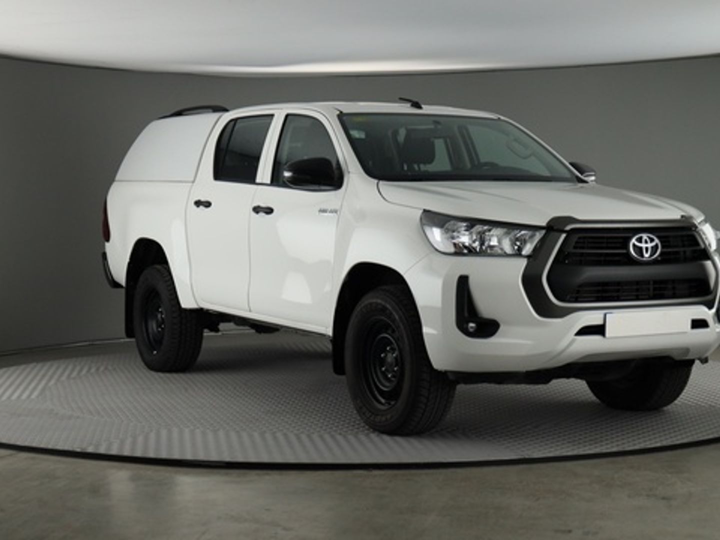 Toyota Hilux 2.4 D-4D DC GX Plus 110 kW (150 CV)