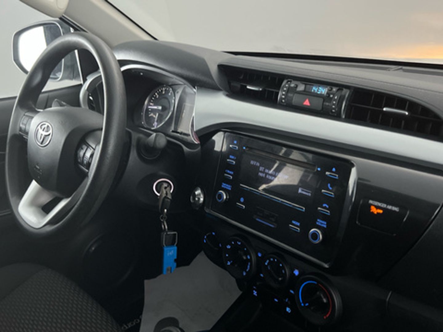 Toyota Hilux 2.4 D-4D DC GX Plus 110 kW (150 CV)