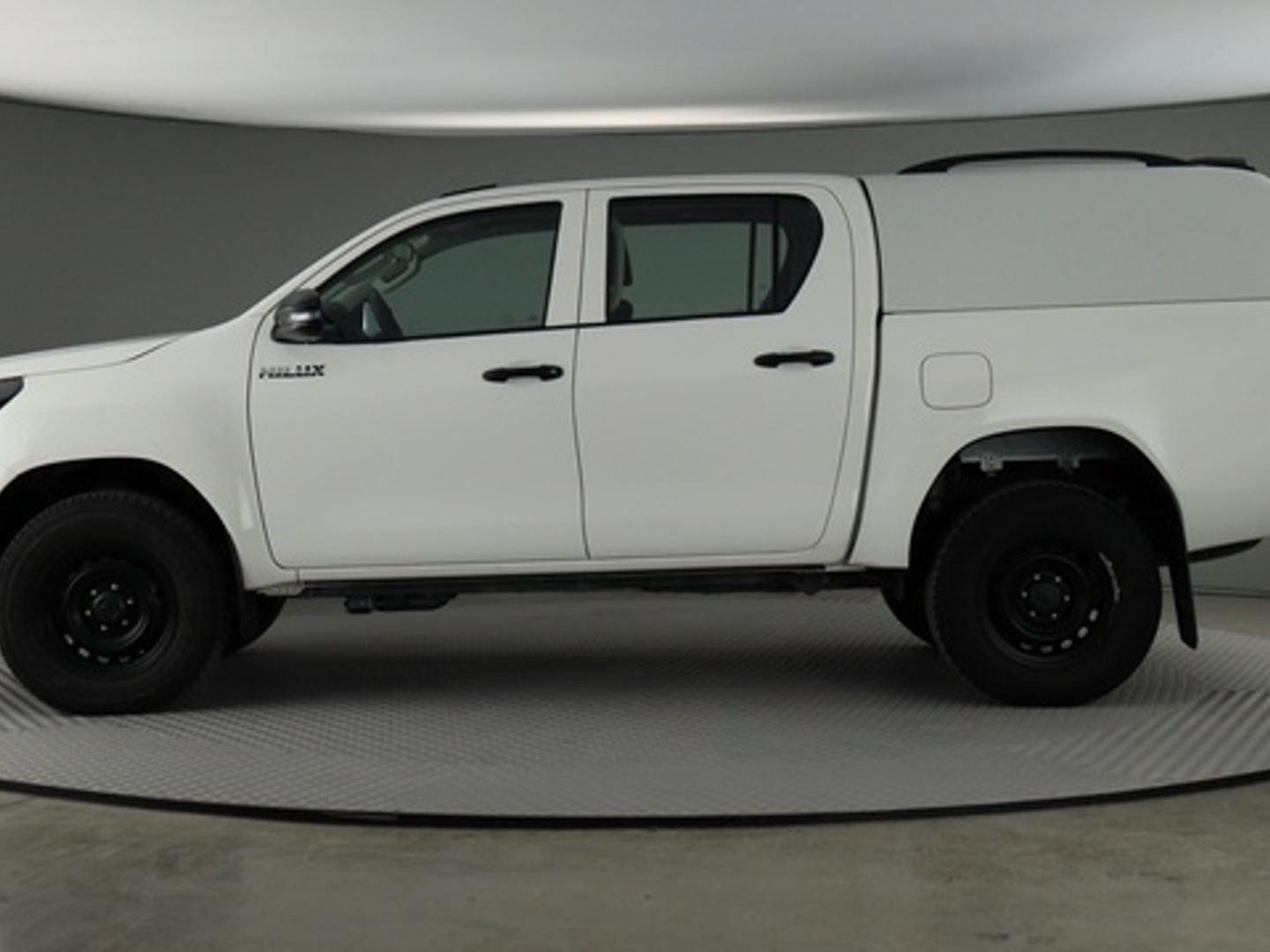 Toyota Hilux 2.4 D-4D DC GX Plus 110 kW (150 CV)