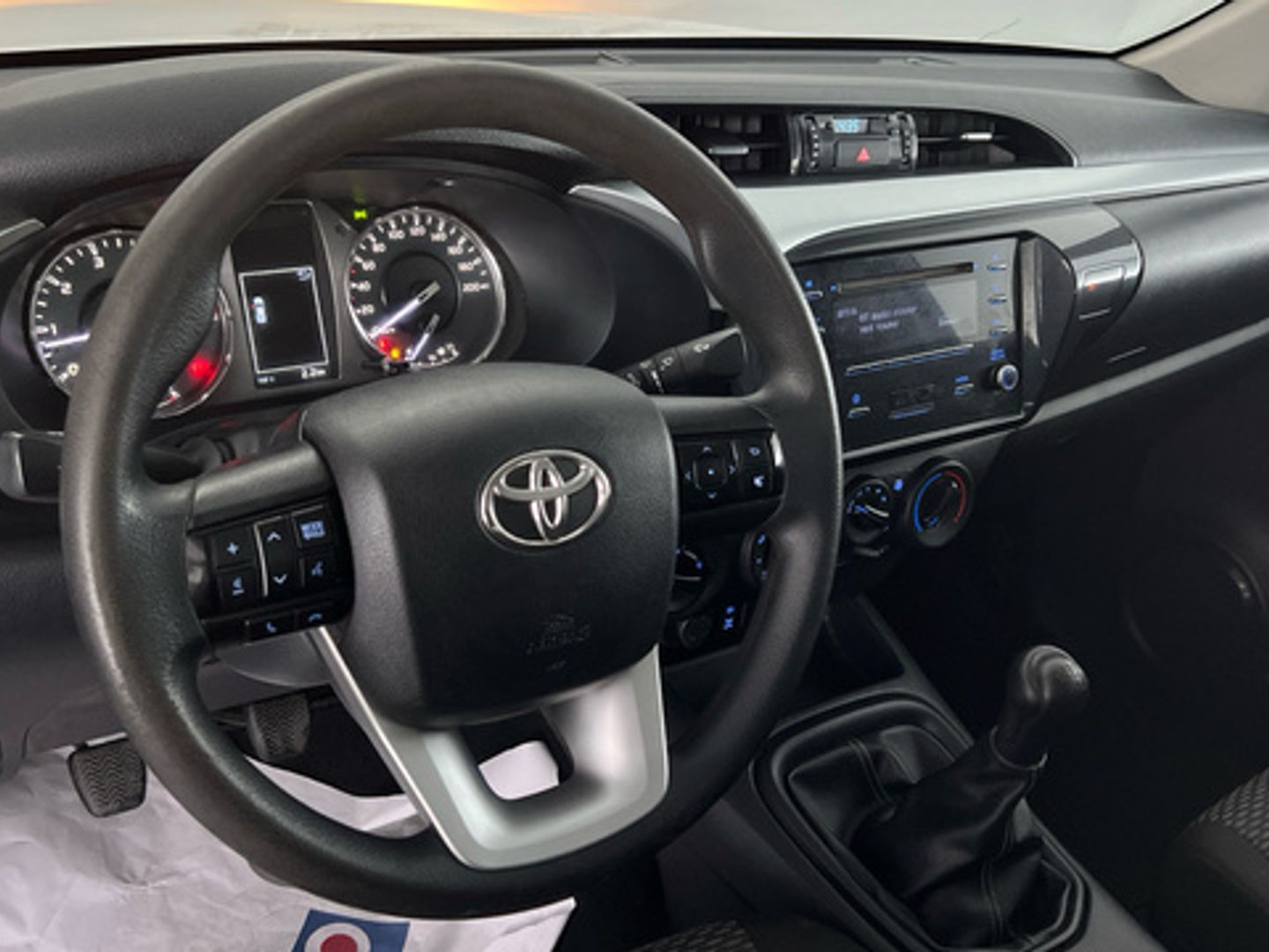 Toyota Hilux 2.4 D-4D DC GX Plus 110 kW (150 CV)