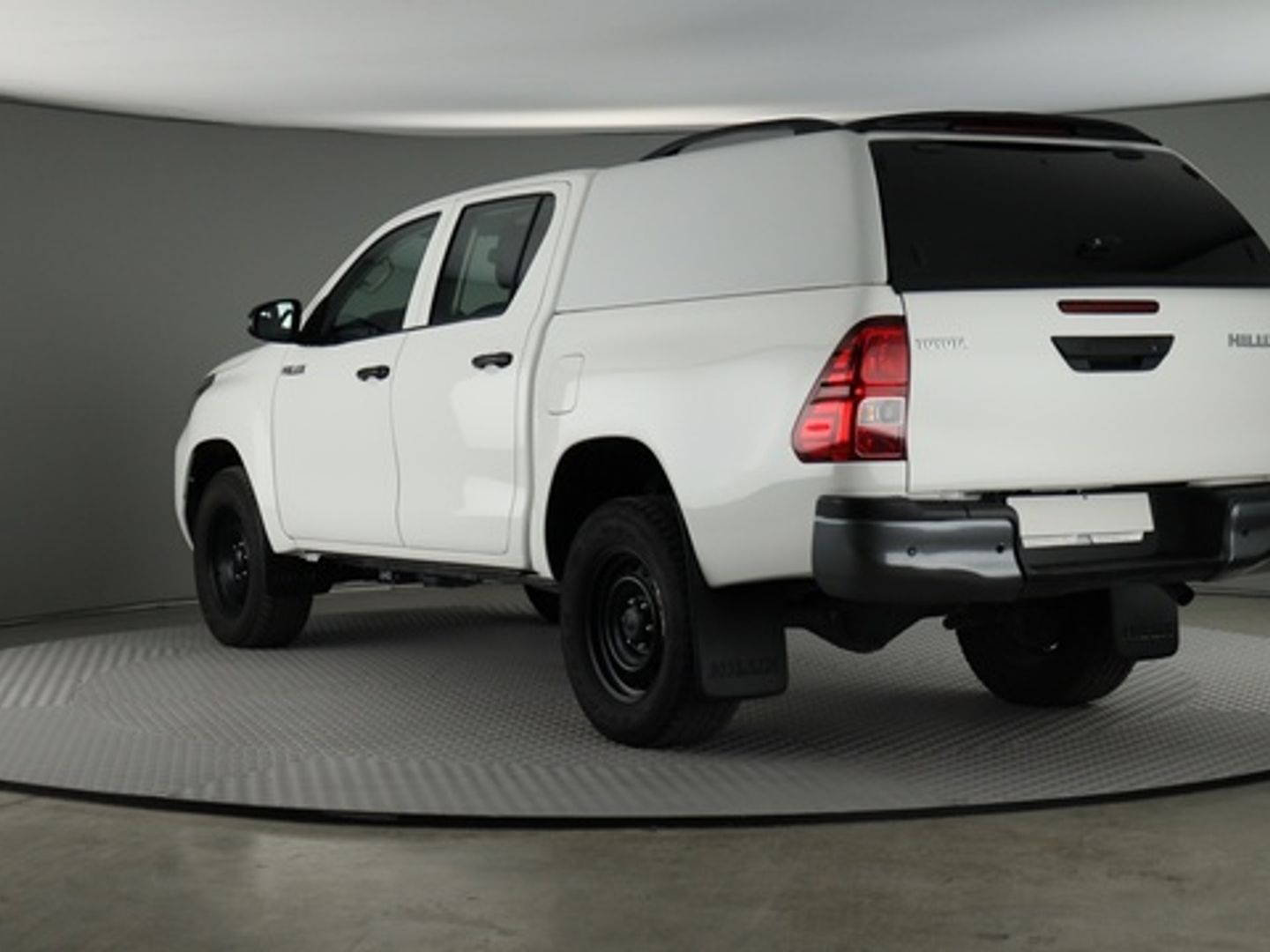 Toyota Hilux 2.4 D-4D DC GX Plus 110 kW (150 CV)
