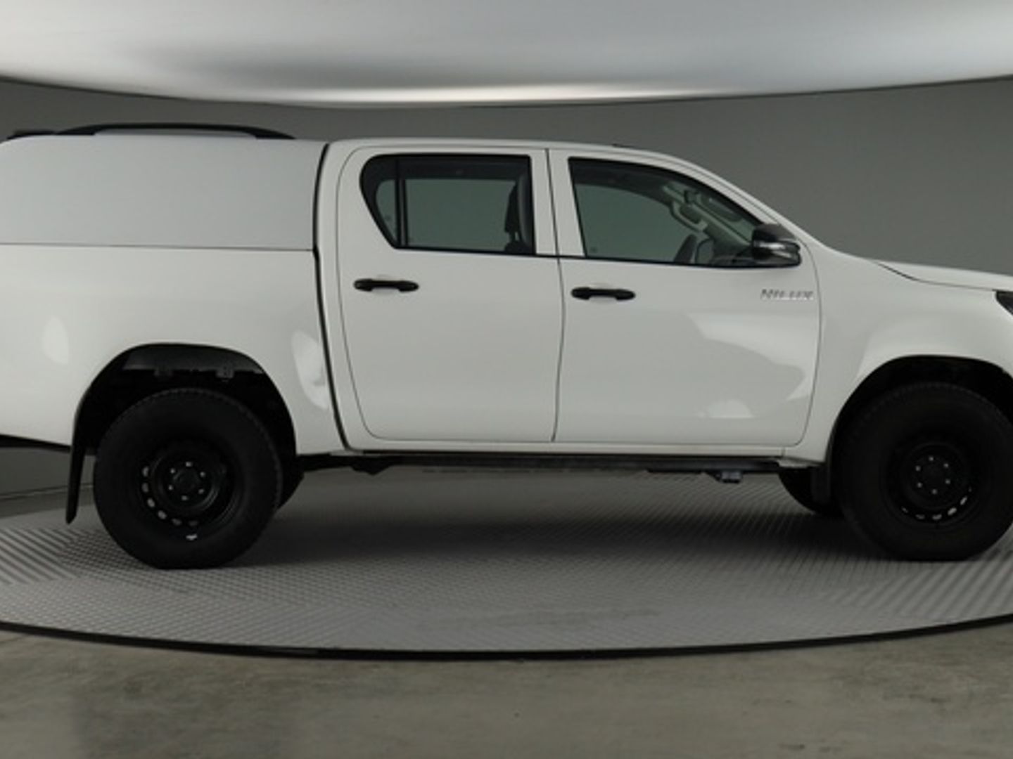 Toyota Hilux 2.4 D-4D DC GX Plus 110 kW (150 CV)