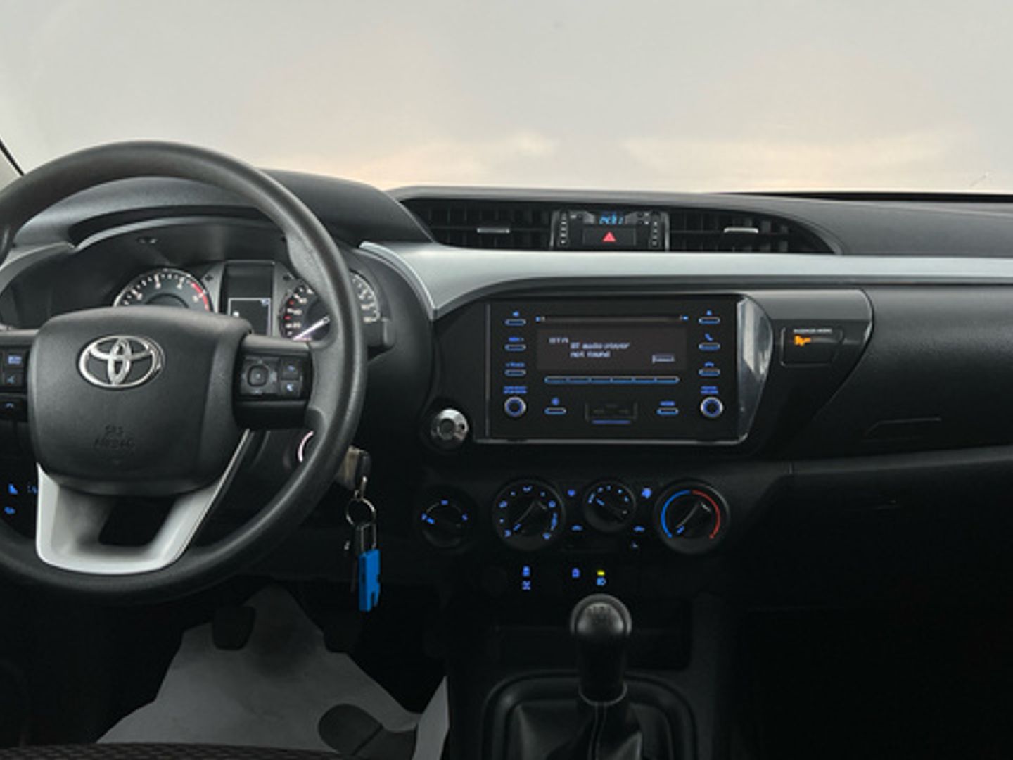 Toyota Hilux 2.4 D-4D DC GX Plus 110 kW (150 CV)