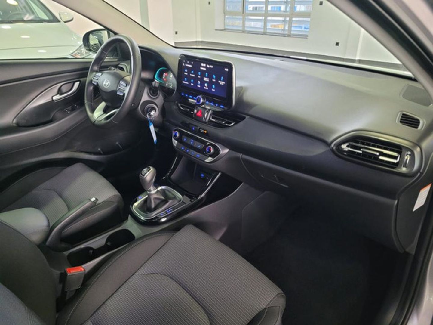 Hyundai i30 1.0 TGDI 48V Klass 74 kW (100 CV)
