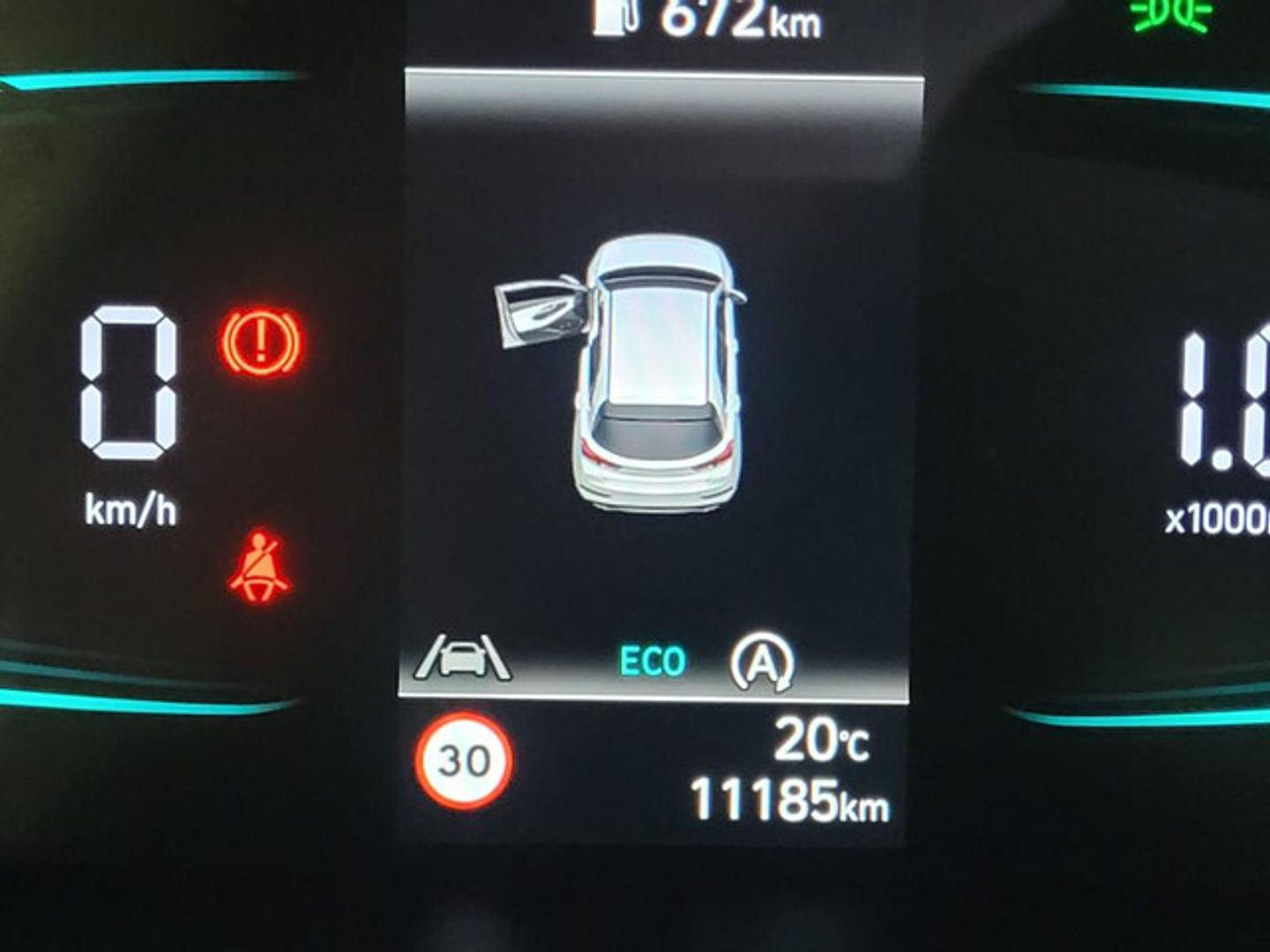 Hyundai i30 1.0 TGDI 48V Klass 74 kW (100 CV)
