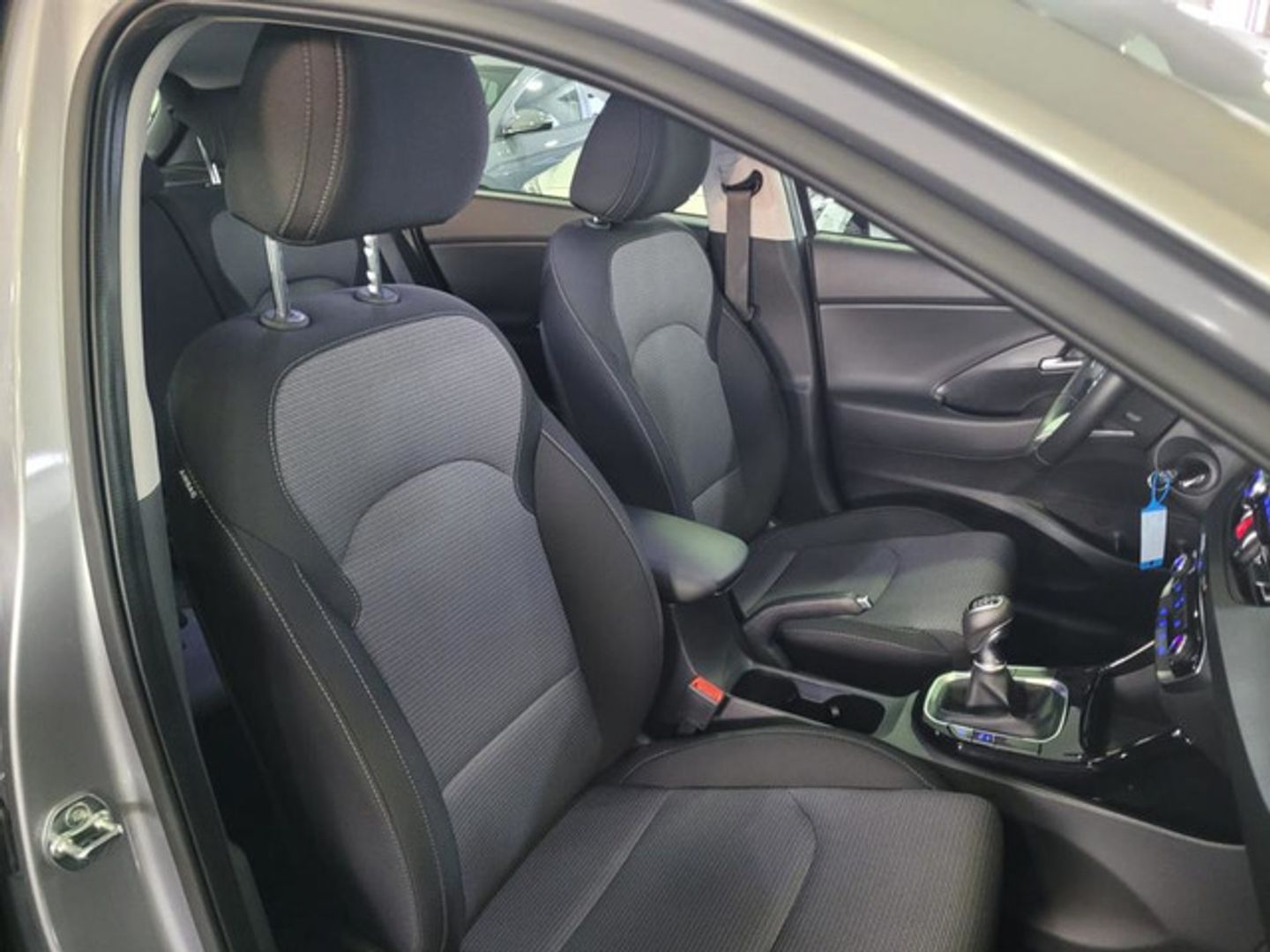 Hyundai i30 1.0 TGDI 48V Klass 74 kW (100 CV)