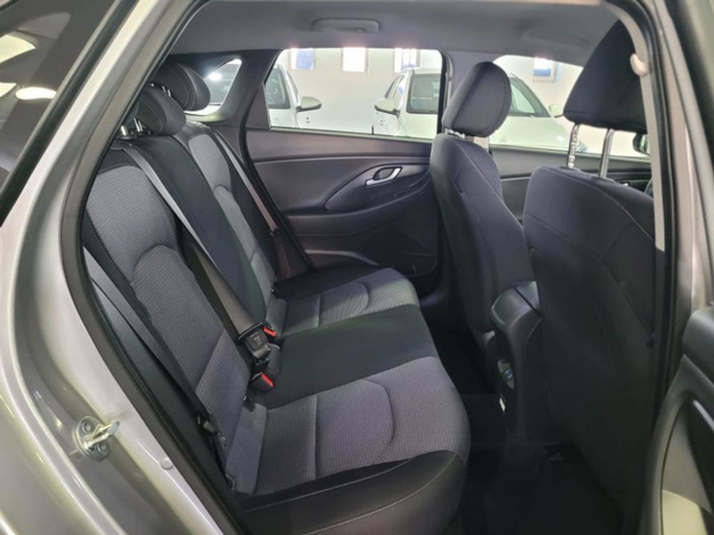 Hyundai i30 1.0 TGDI 48V Klass 74 kW (100 CV)