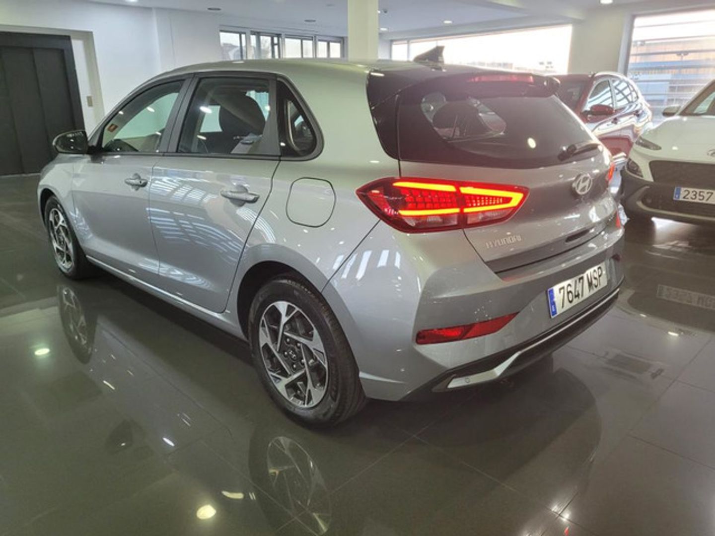 Hyundai i30 1.0 TGDI 48V Klass 74 kW (100 CV)