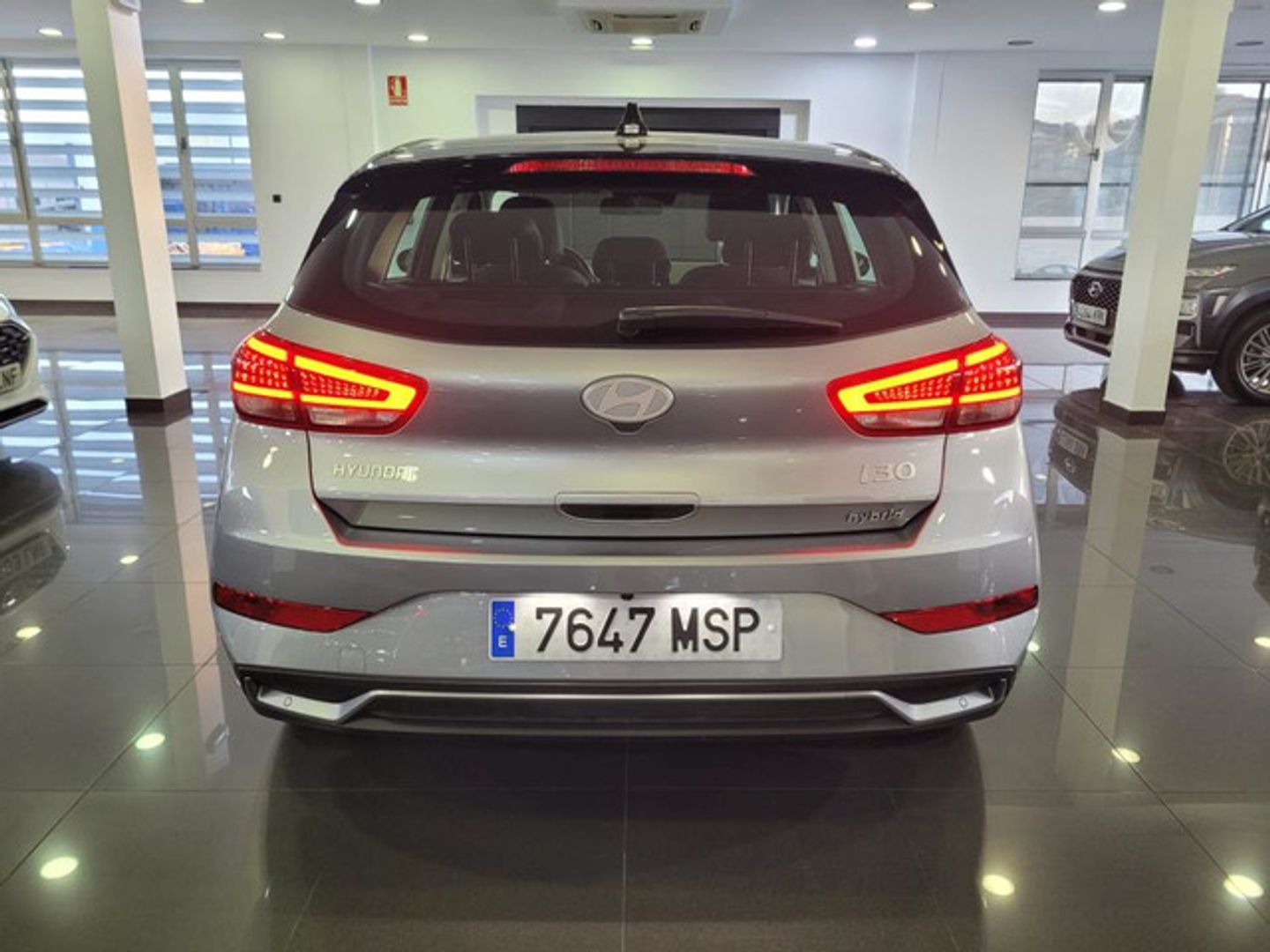 Hyundai i30 1.0 TGDI 48V Klass 74 kW (100 CV)