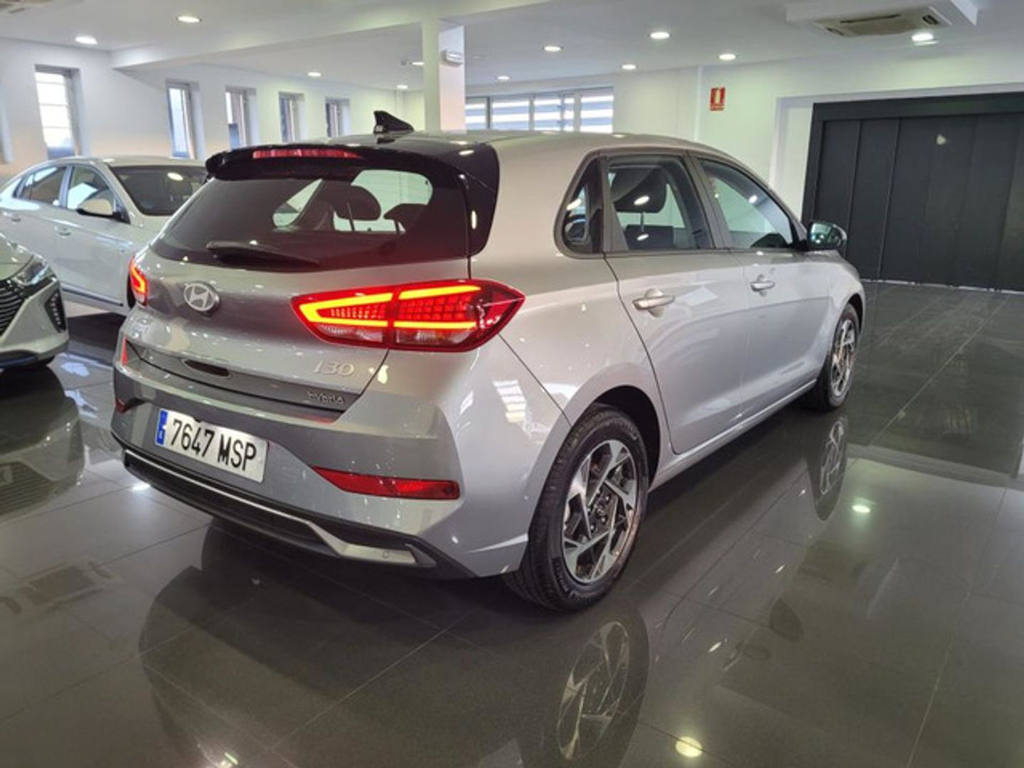 Hyundai i30 1.0 TGDI 48V Klass 74 kW (100 CV)