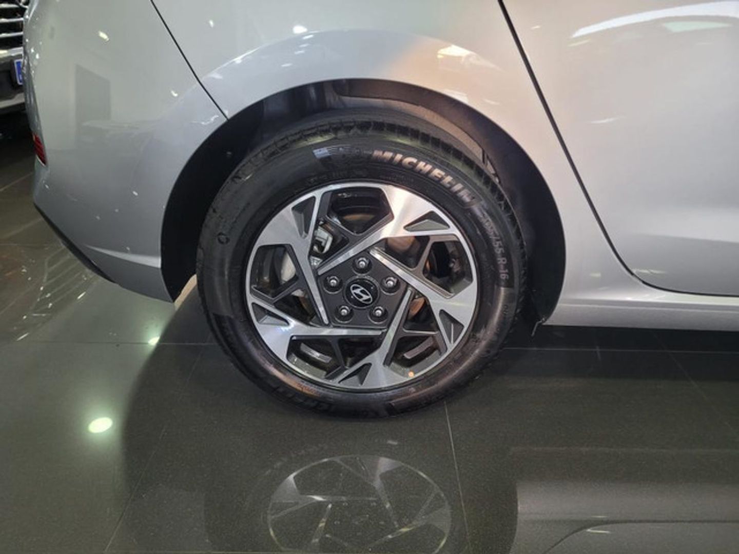Hyundai i30 1.0 TGDI 48V Klass 74 kW (100 CV)