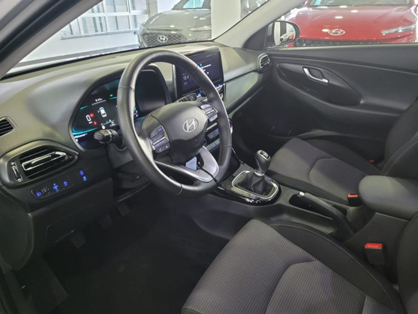 Hyundai i30 1.0 TGDI 48V Klass 74 kW (100 CV)