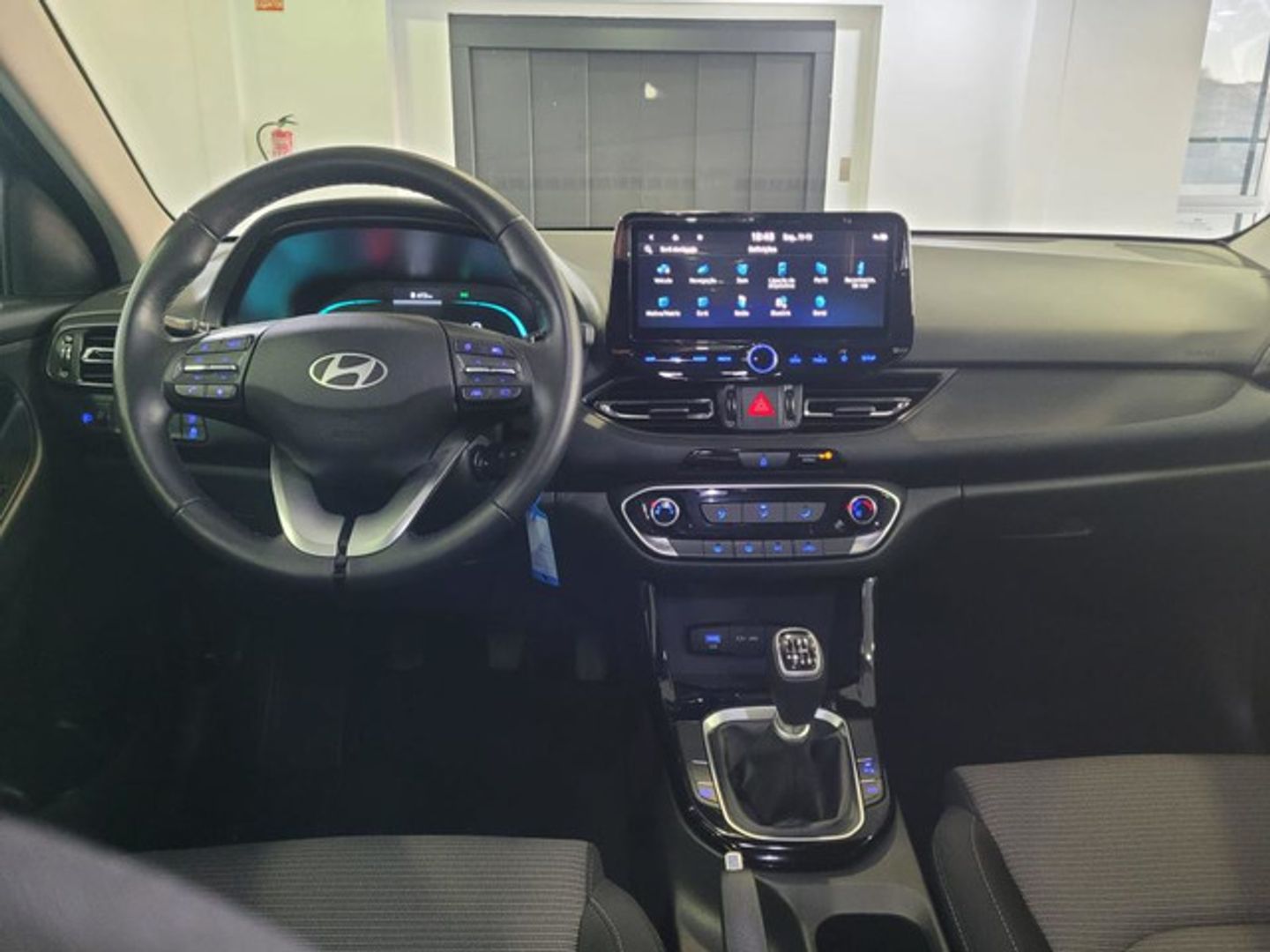 Hyundai i30 1.0 TGDI 48V Klass 74 kW (100 CV)