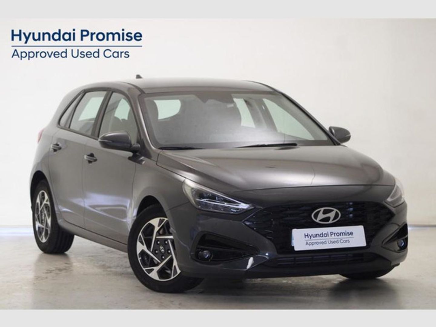 Hyundai i30 1.0 TGDI 48V Klass 74 kW (100 CV)