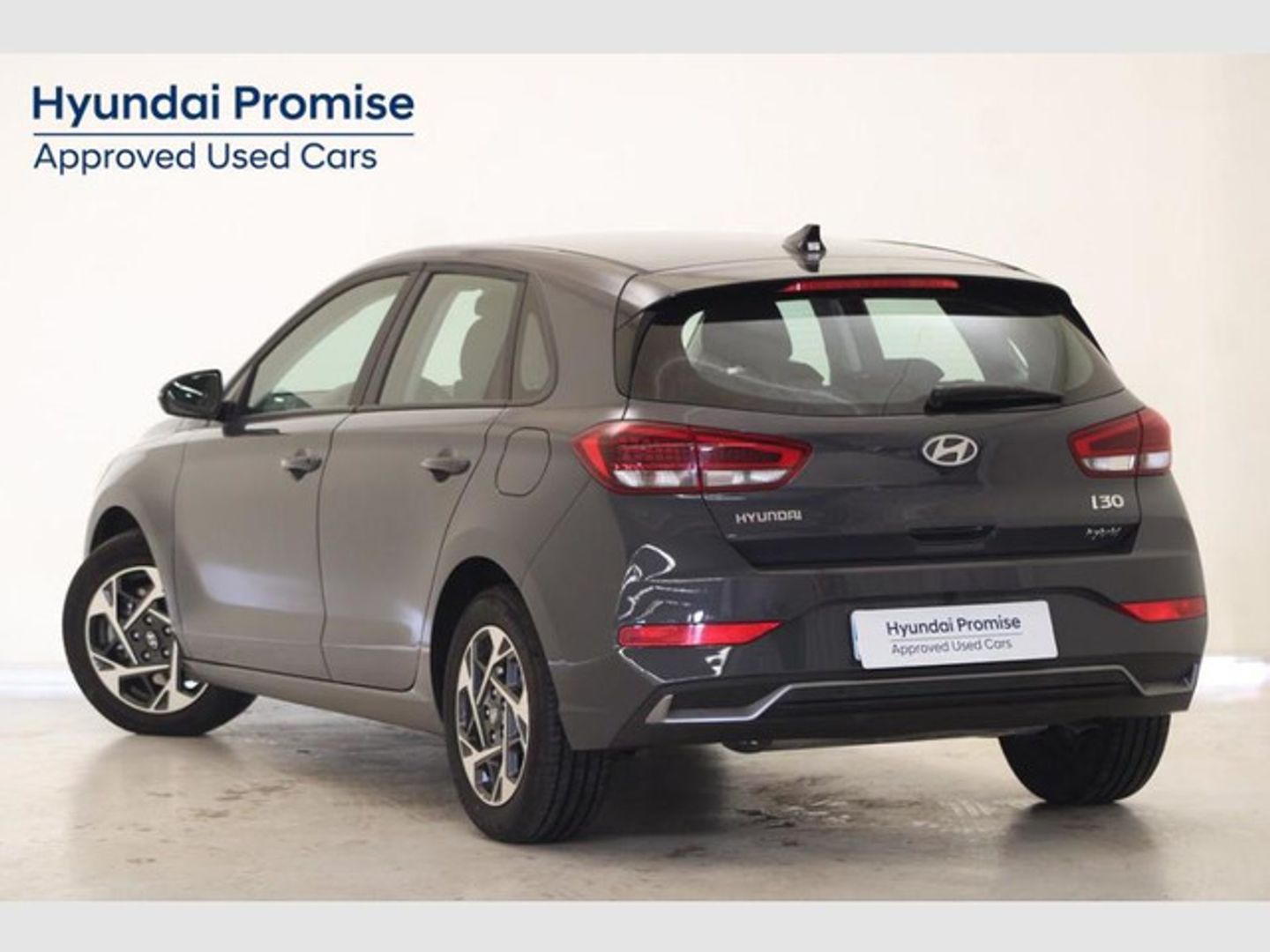 Hyundai i30 1.0 TGDI 48V Klass 74 kW (100 CV)