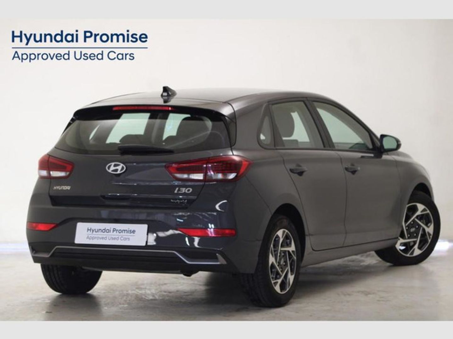 Hyundai i30 1.0 TGDI 48V Klass 74 kW (100 CV)