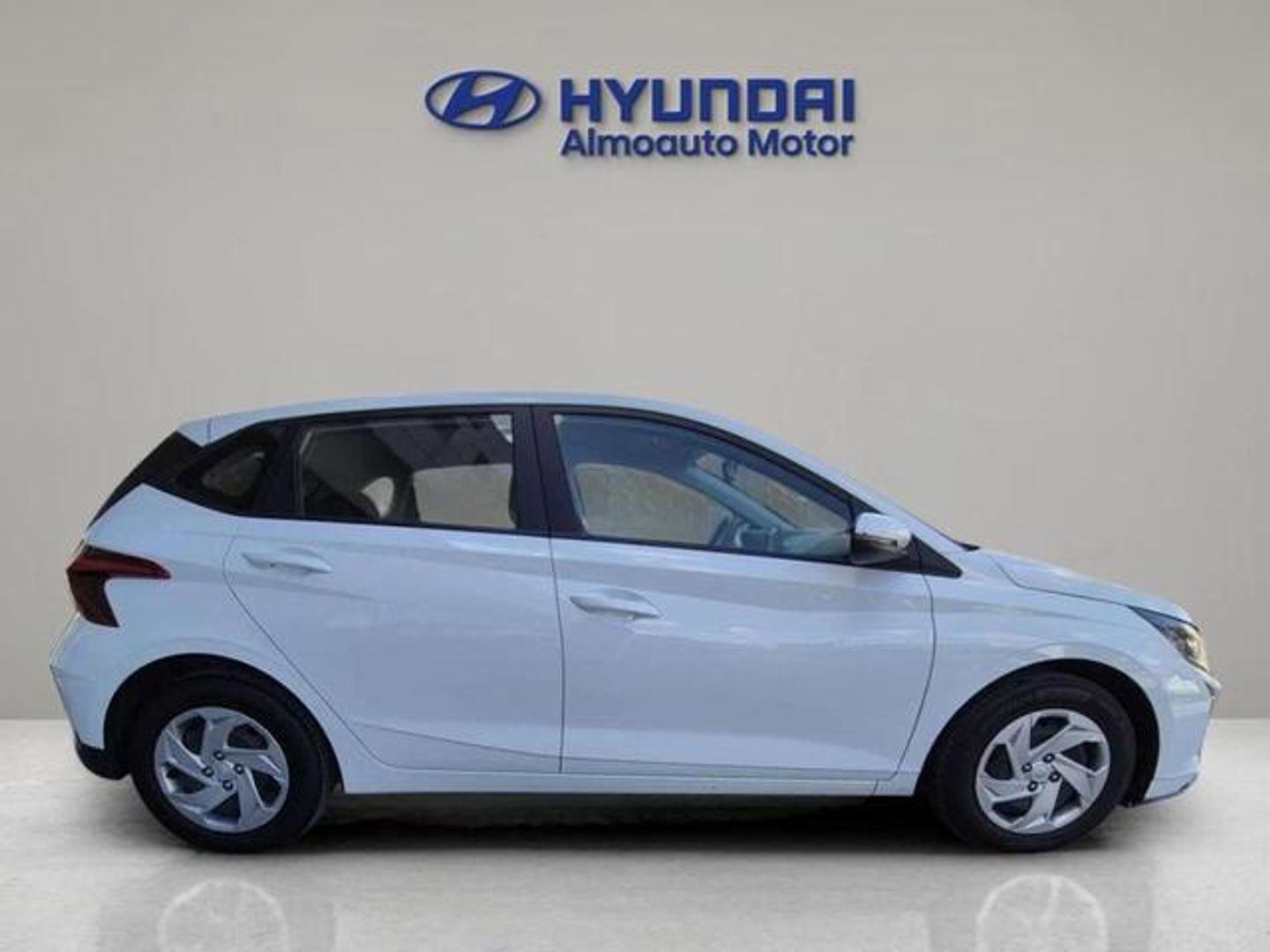 Hyundai i20 1.2 MPI Essence 62 kW (84 CV)