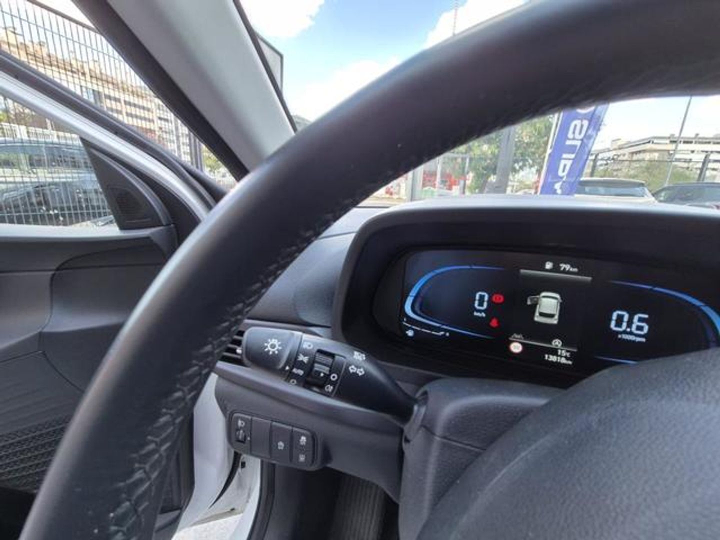 Hyundai i20 1.2 MPI Essence 62 kW (84 CV)
