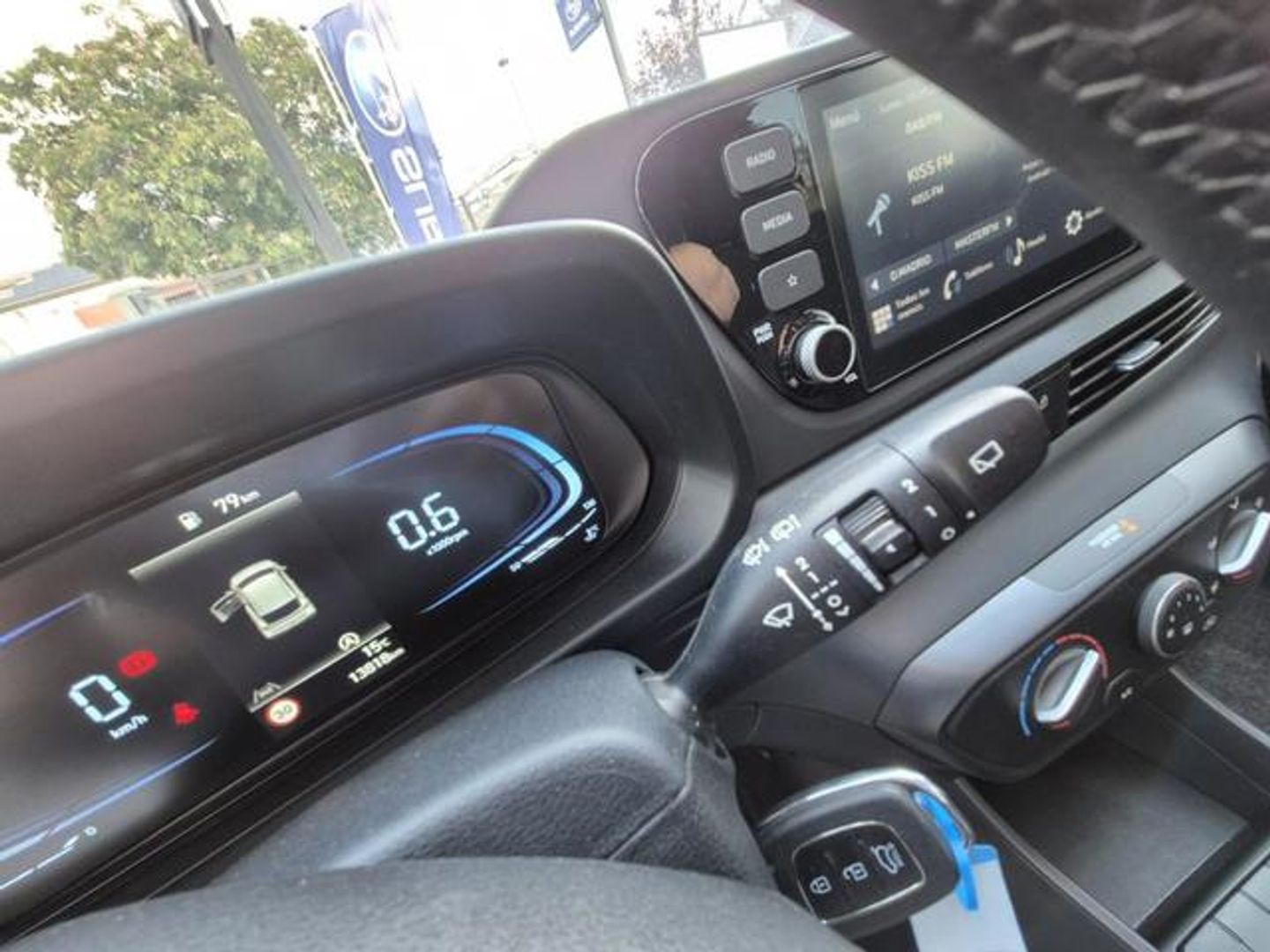 Hyundai i20 1.2 MPI Essence 62 kW (84 CV)