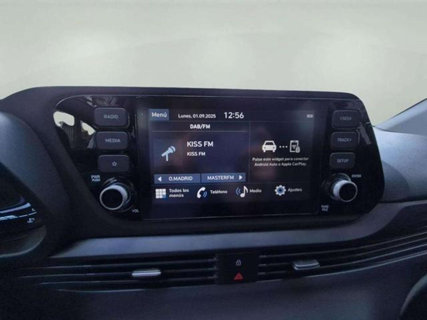 Hyundai i20 1.2 MPI Essence 62 kW (84 CV)
