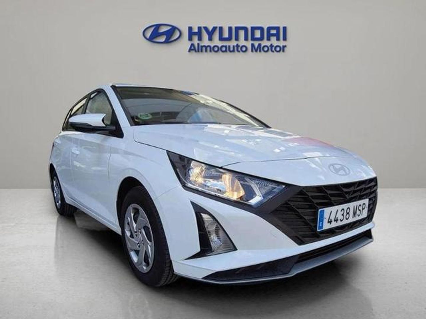 Hyundai i20 1.2 MPI Essence 62 kW (84 CV)