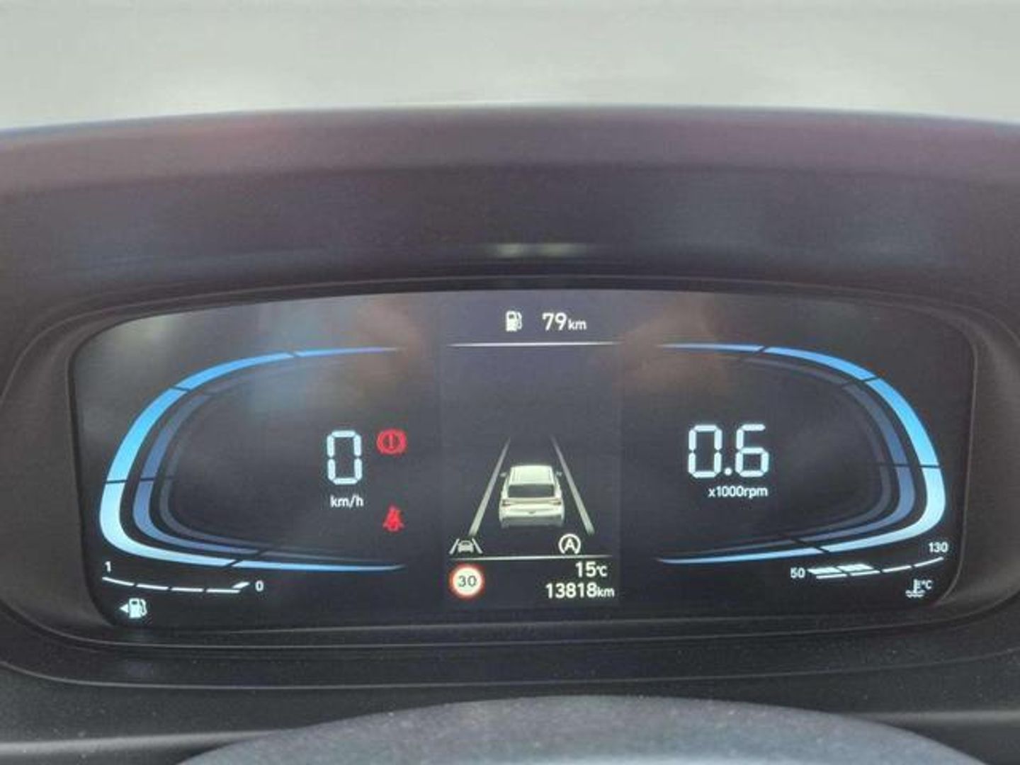 Hyundai i20 1.2 MPI Essence 62 kW (84 CV)