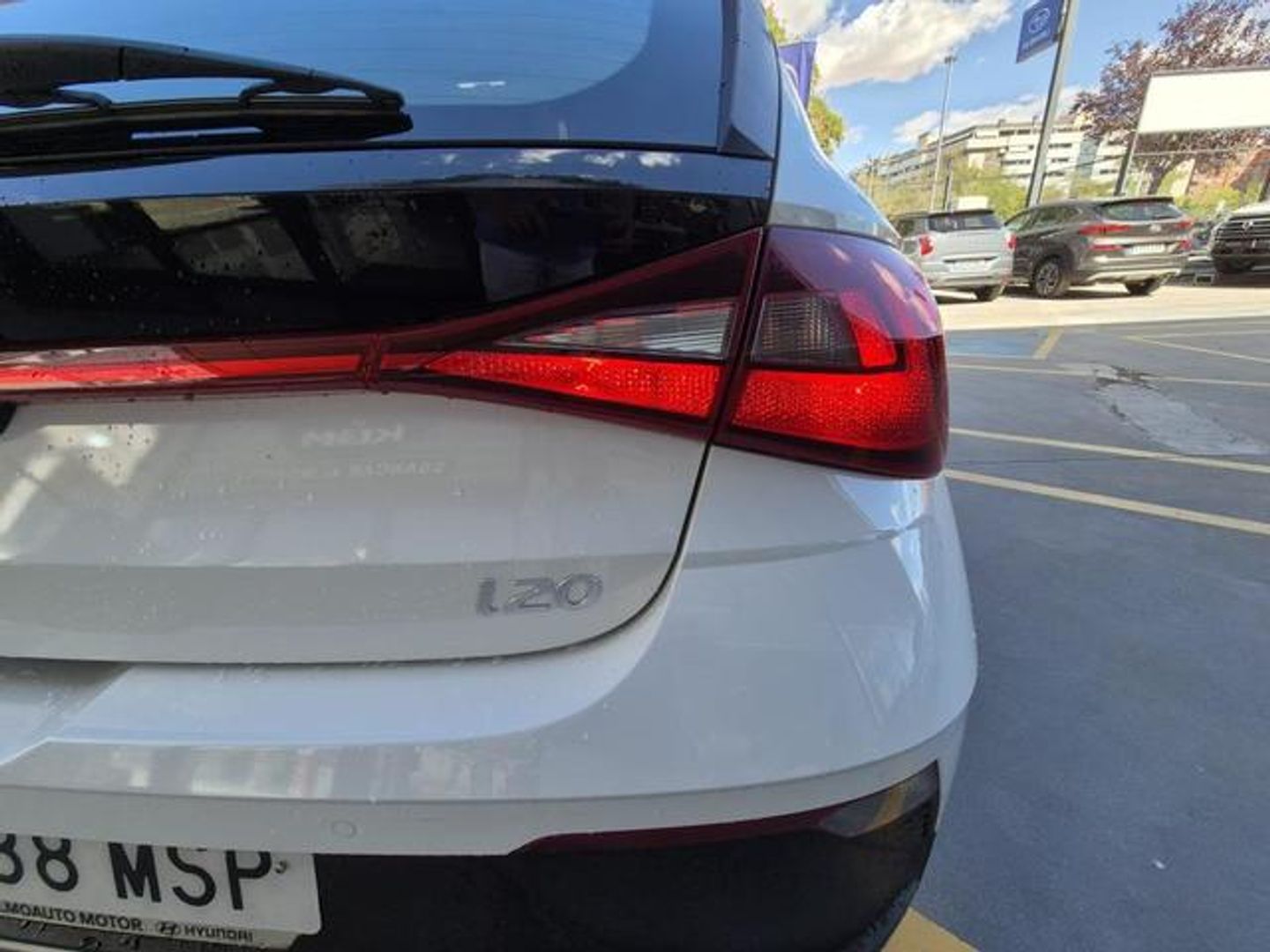 Hyundai i20 1.2 MPI Essence 62 kW (84 CV)