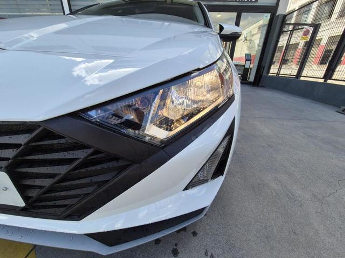 Hyundai i20 1.2 MPI Essence 62 kW (84 CV)