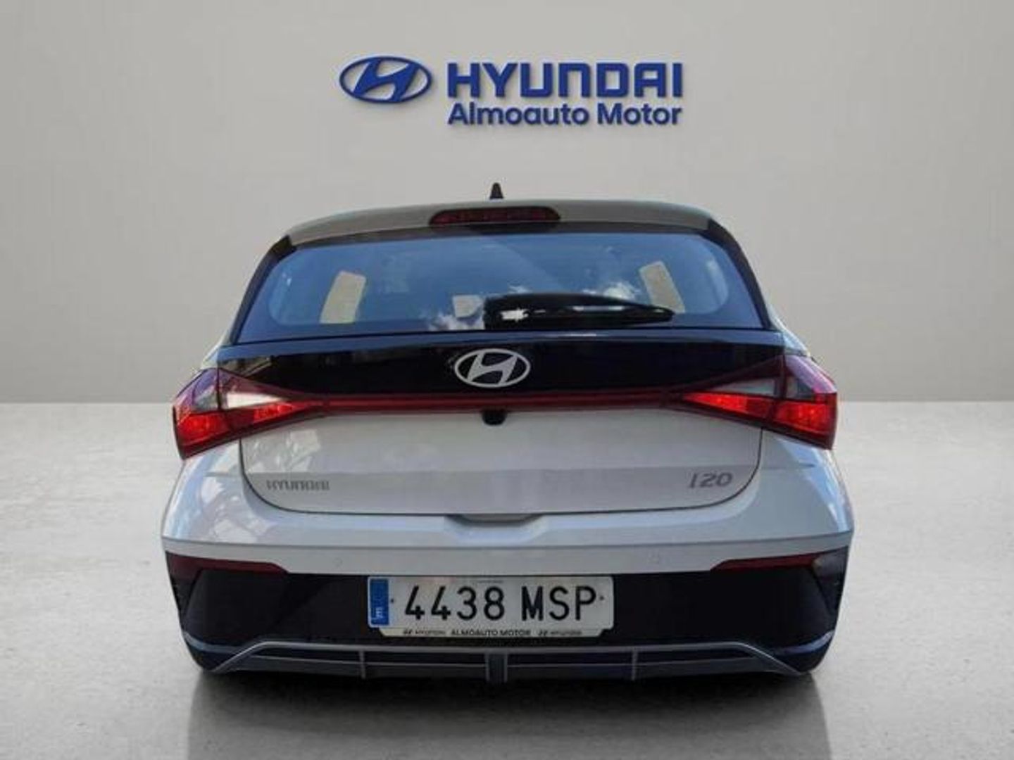 Hyundai i20 1.2 MPI Essence 62 kW (84 CV)