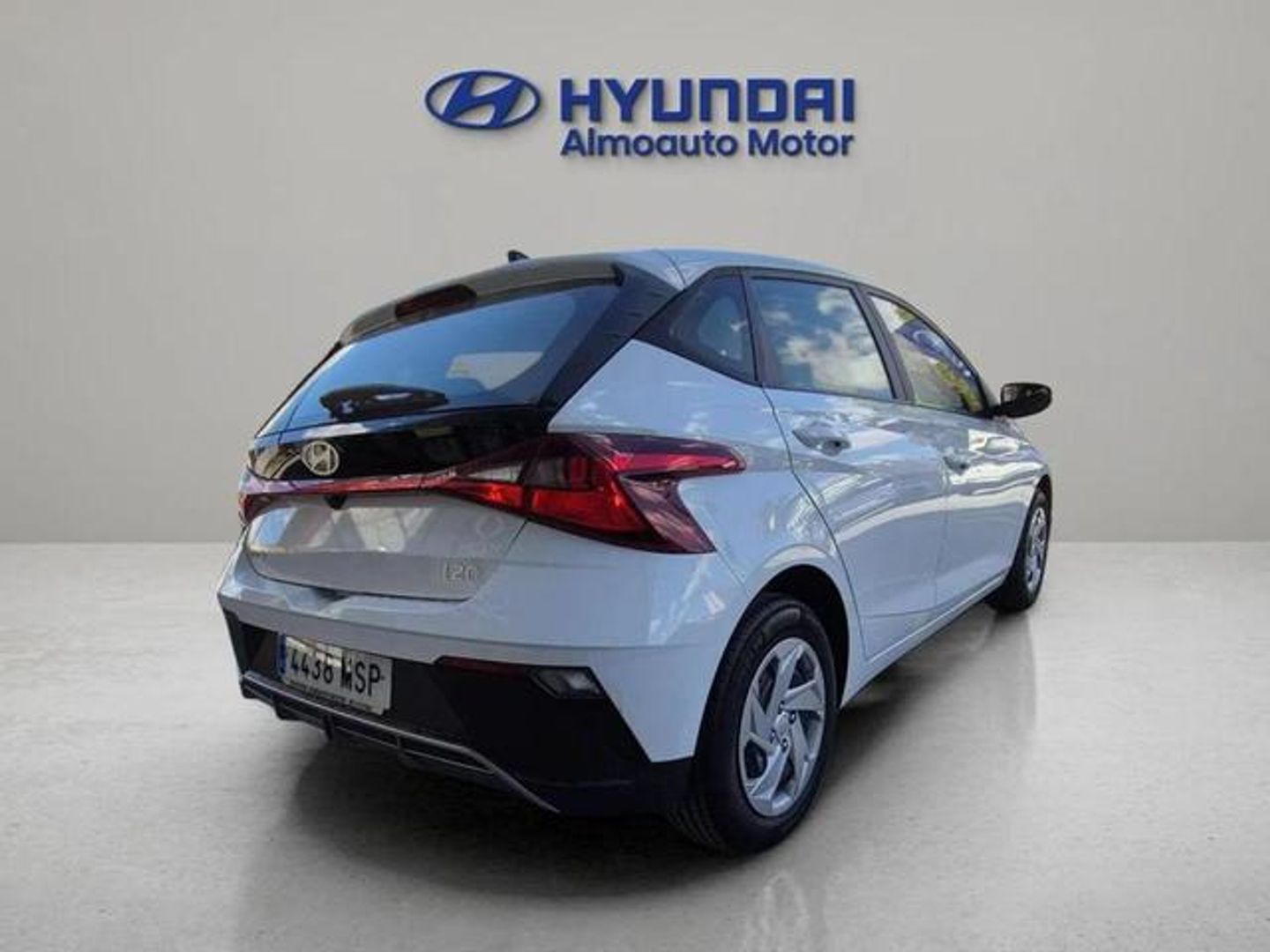 Hyundai i20 1.2 MPI Essence 62 kW (84 CV)