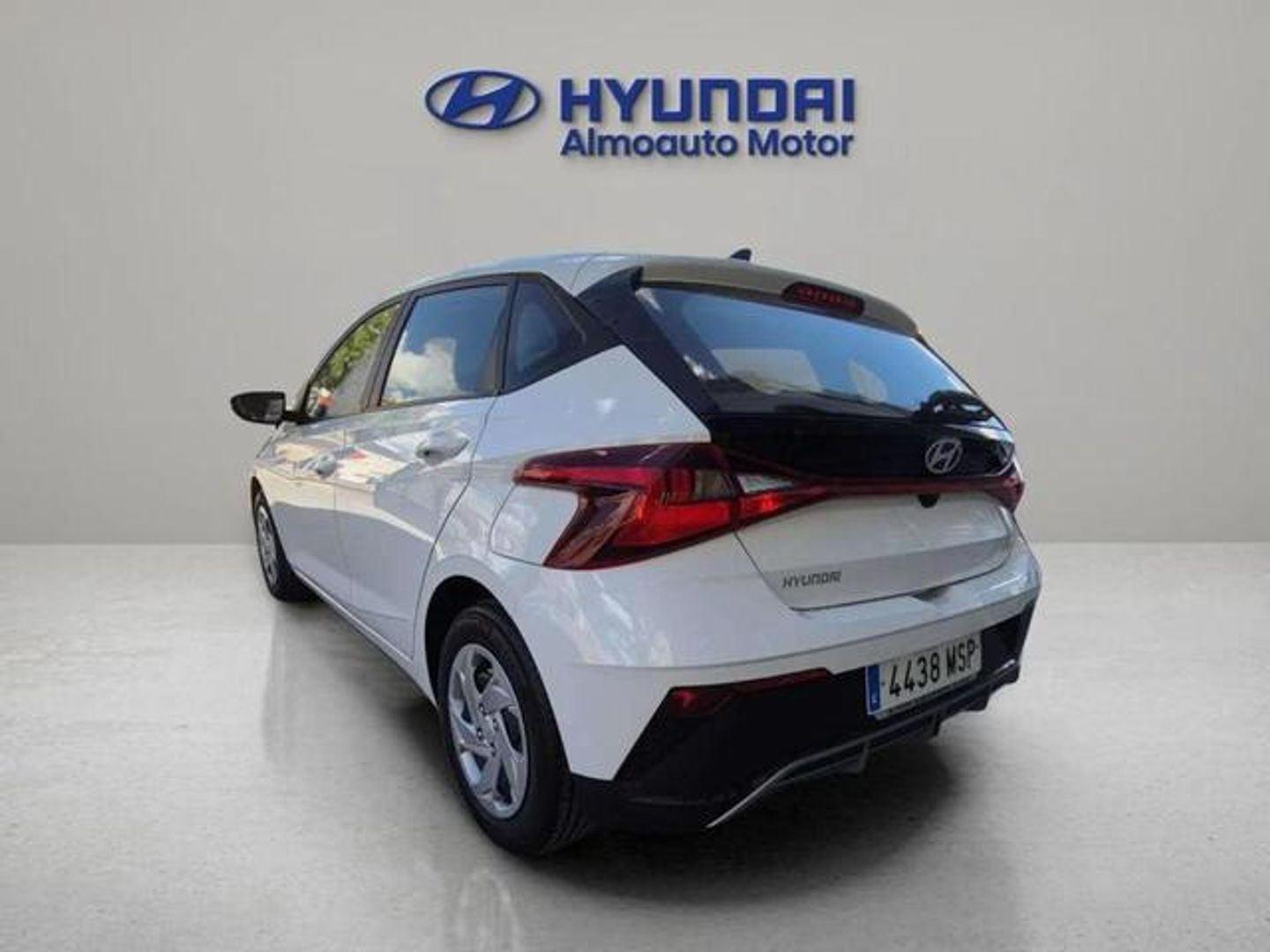 Hyundai i20 1.2 MPI Essence 62 kW (84 CV)