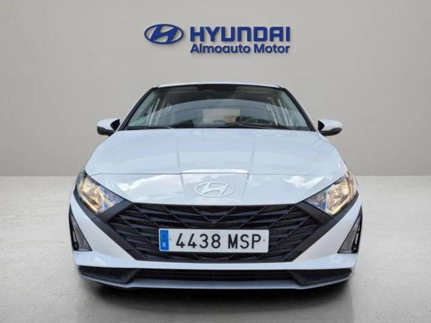 Hyundai i20 1.2 MPI Essence 62 kW (84 CV)