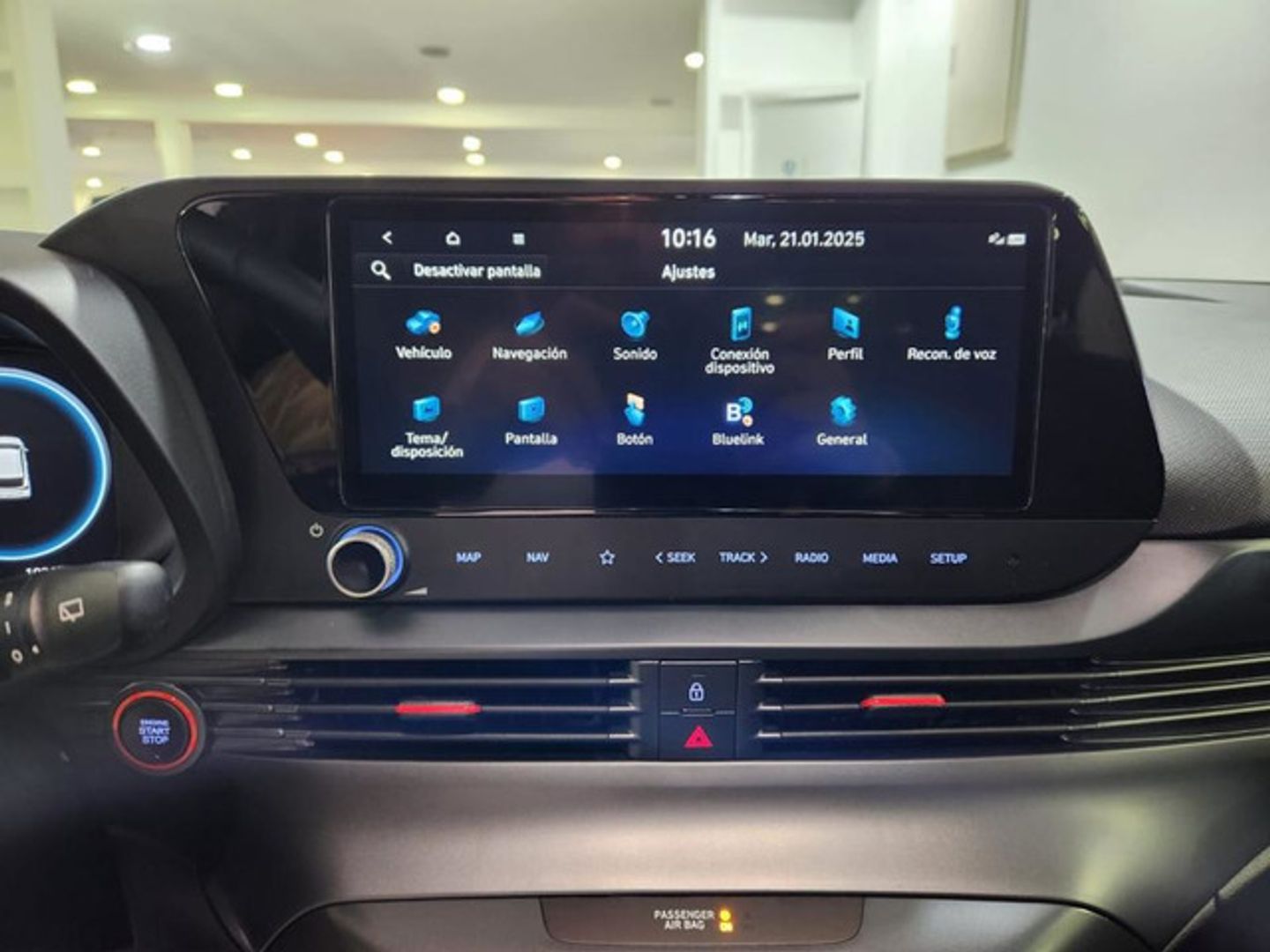 Hyundai i20 1.0 TGDI 48V N Line 74 kW (100 CV)