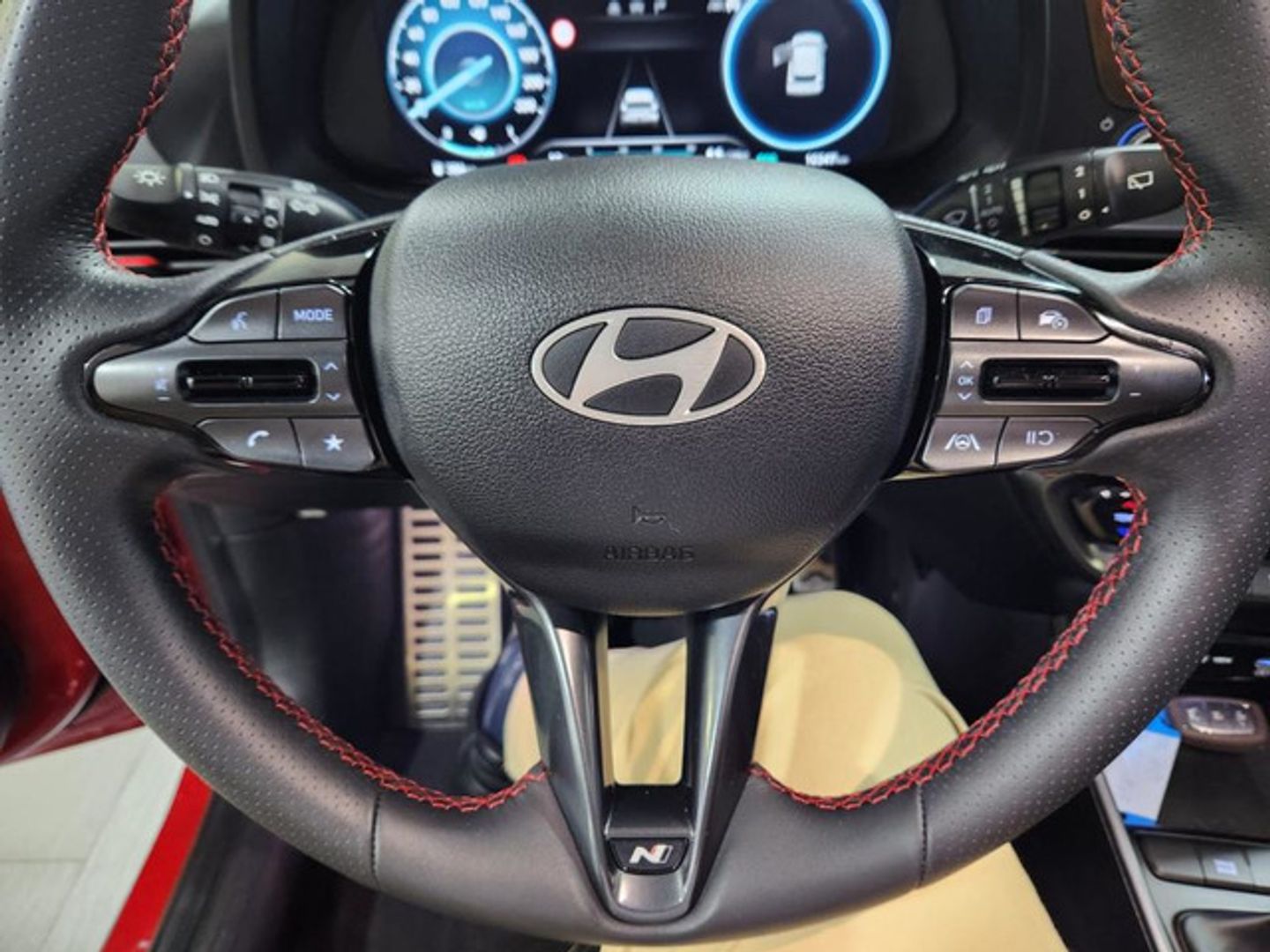 Hyundai i20 1.0 TGDI 48V N Line 74 kW (100 CV)