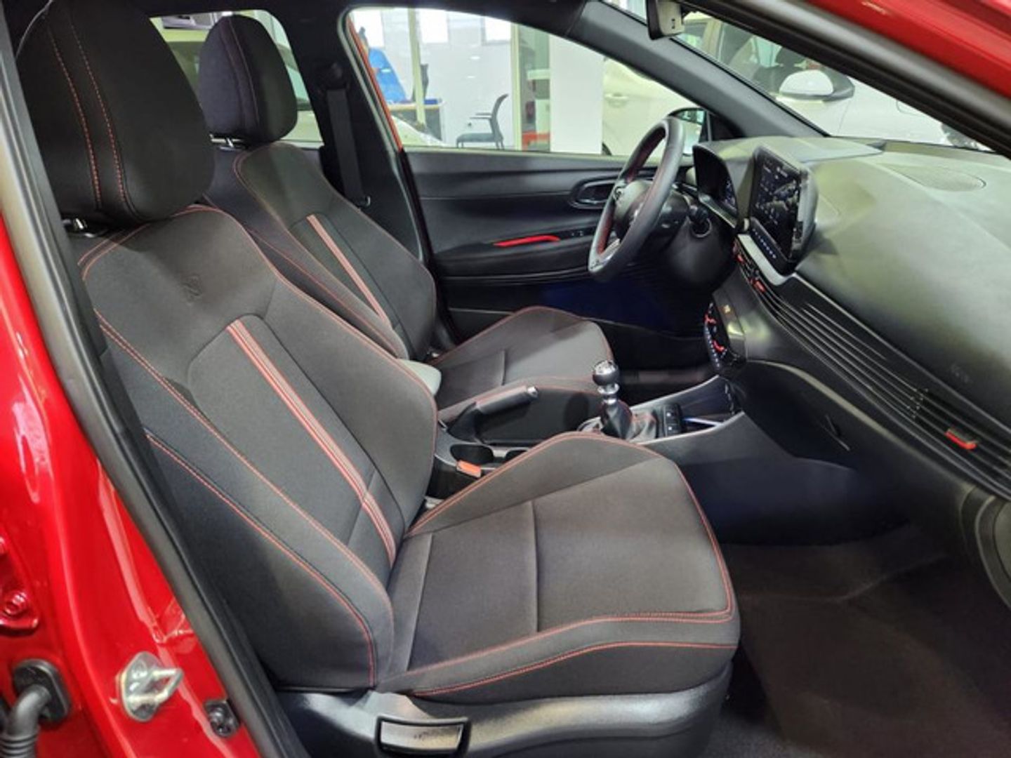 Hyundai i20 1.0 TGDI 48V N Line 74 kW (100 CV)