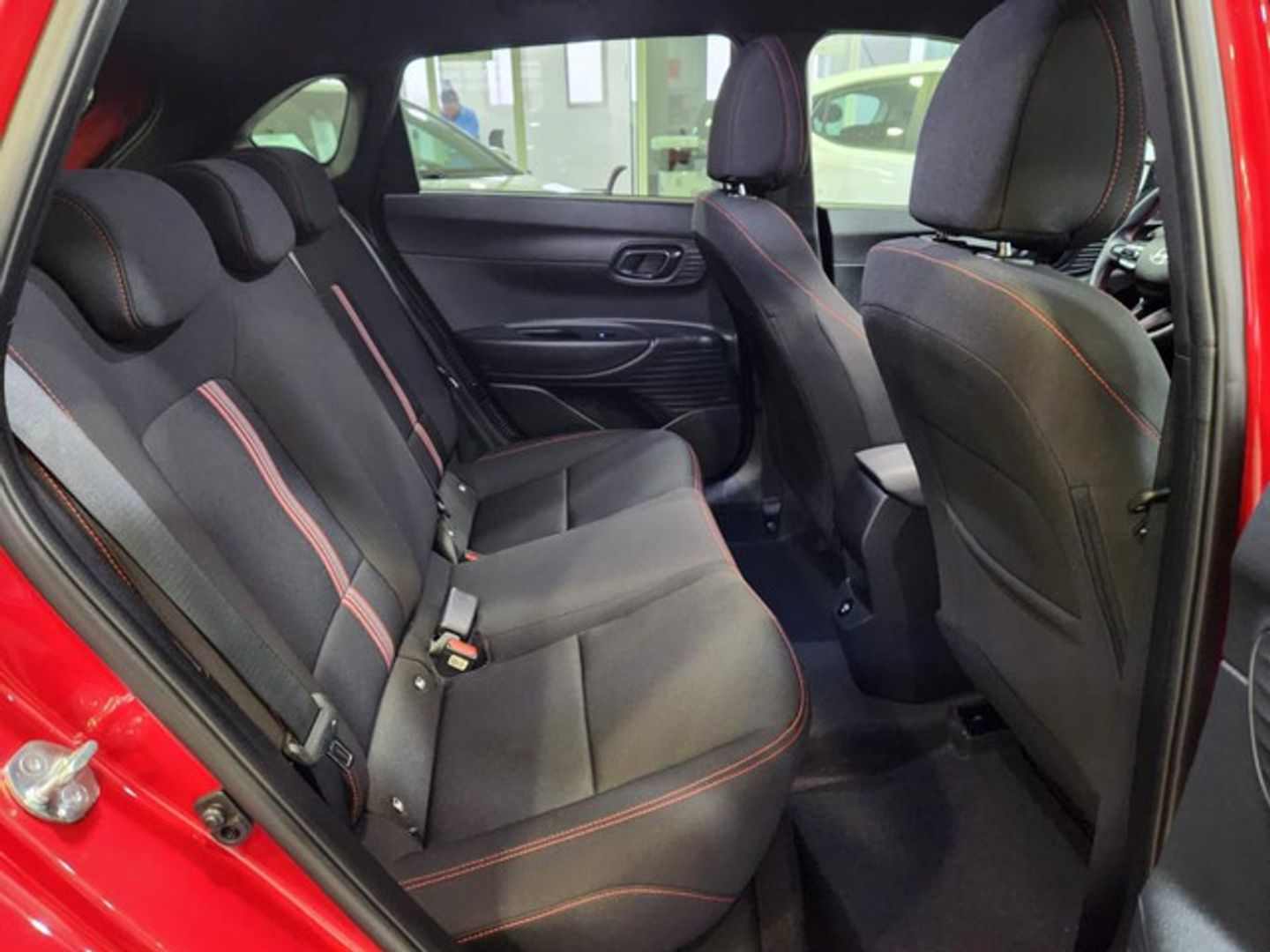 Hyundai i20 1.0 TGDI 48V N Line 74 kW (100 CV)