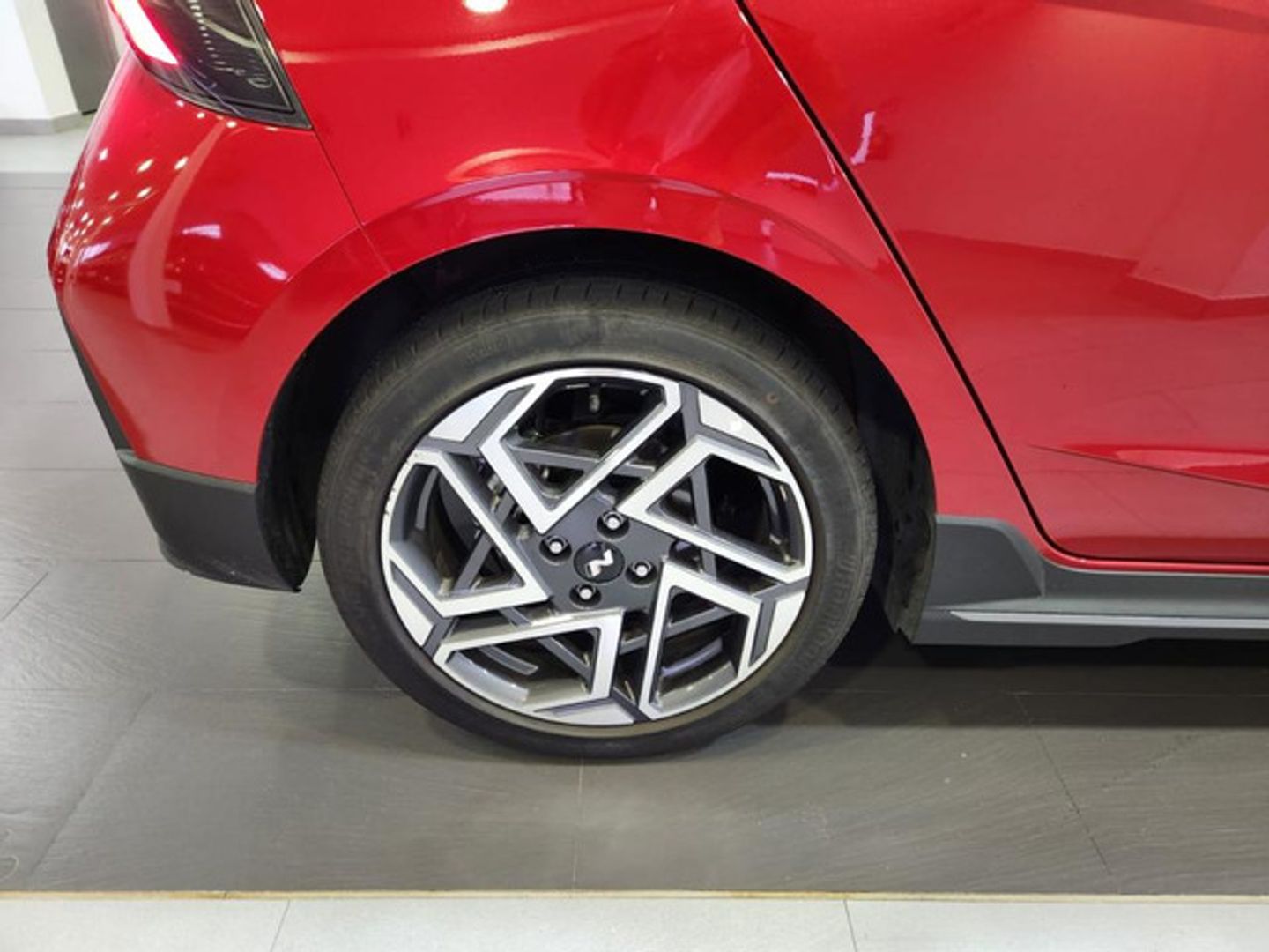 Hyundai i20 1.0 TGDI 48V N Line 74 kW (100 CV)