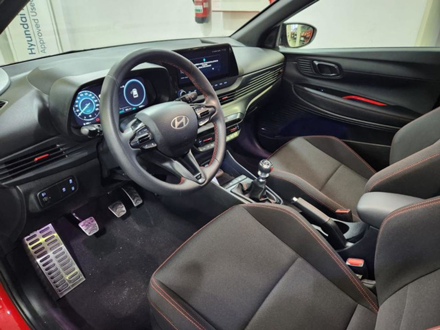Hyundai i20 1.0 TGDI 48V N Line 74 kW (100 CV)