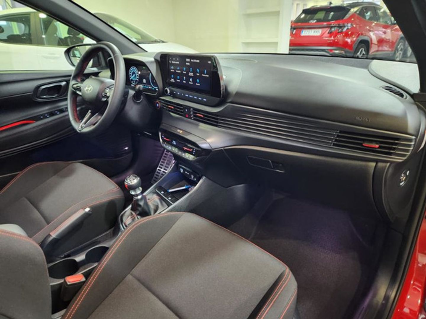 Hyundai i20 1.0 TGDI 48V N Line 74 kW (100 CV)