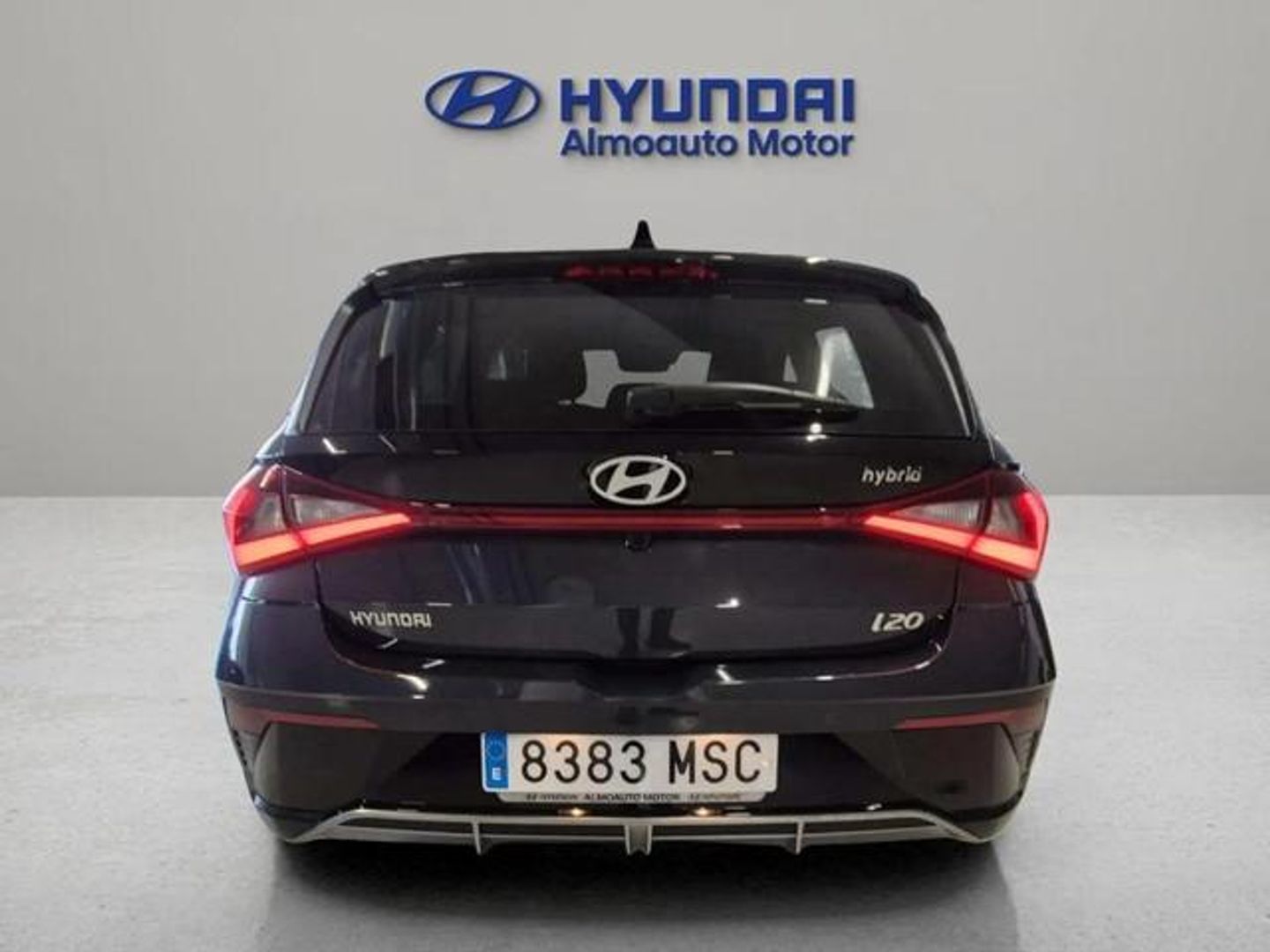 Hyundai i20 1.0 TGDI 48V Tecno 74 kW (100 CV)