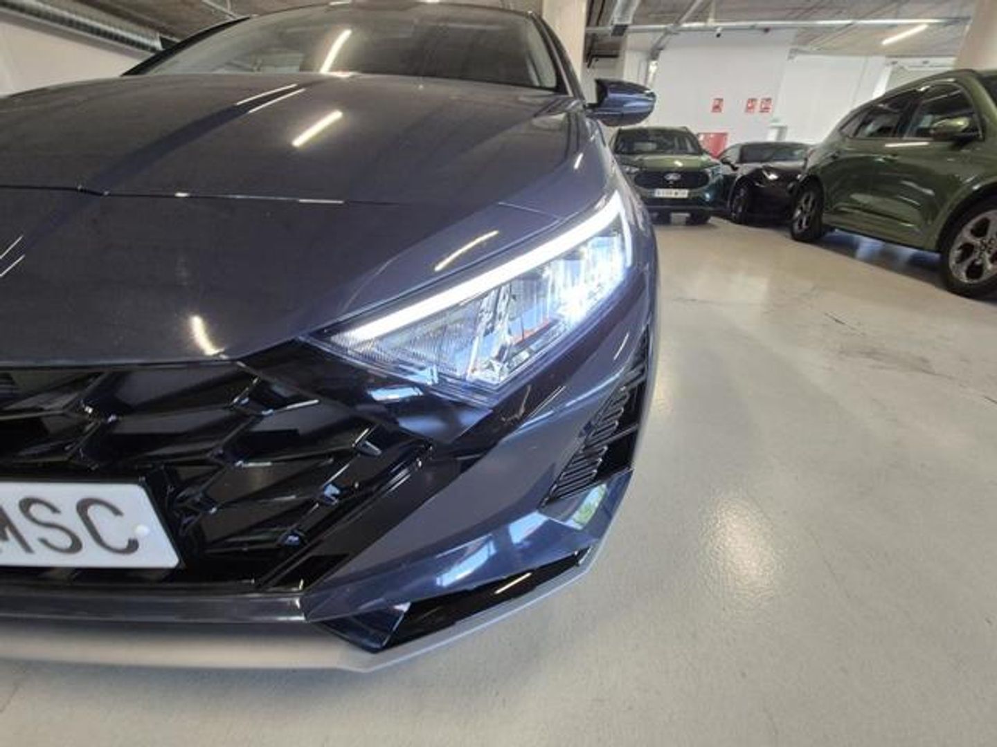 Hyundai i20 1.0 TGDI 48V Tecno 74 kW (100 CV)