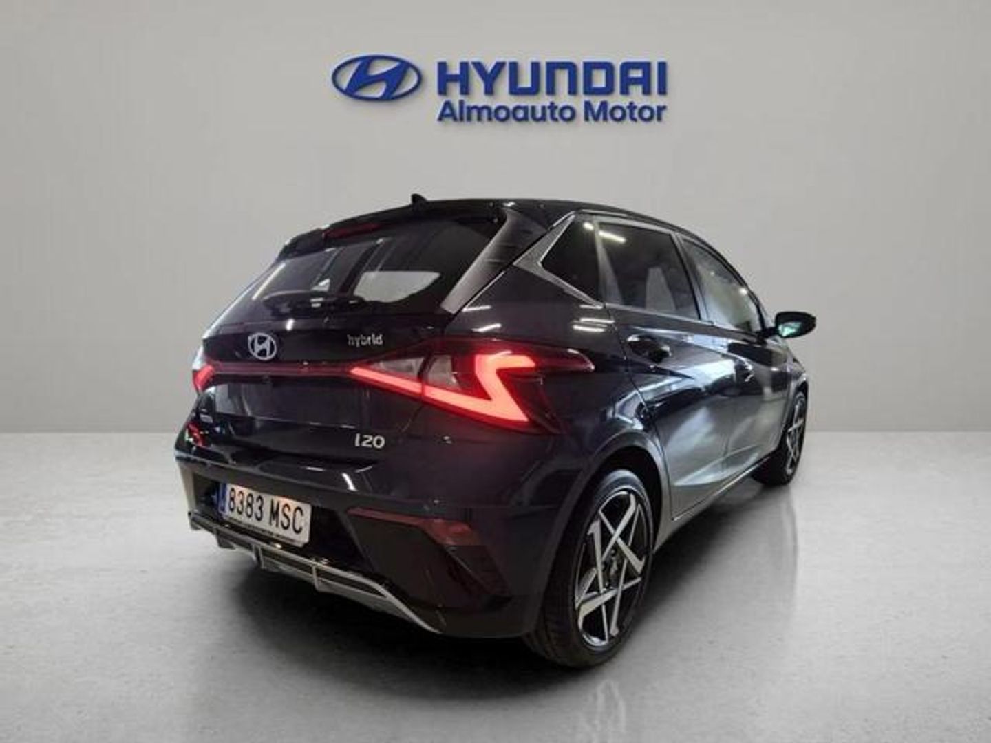 Hyundai i20 1.0 TGDI 48V Tecno 74 kW (100 CV)