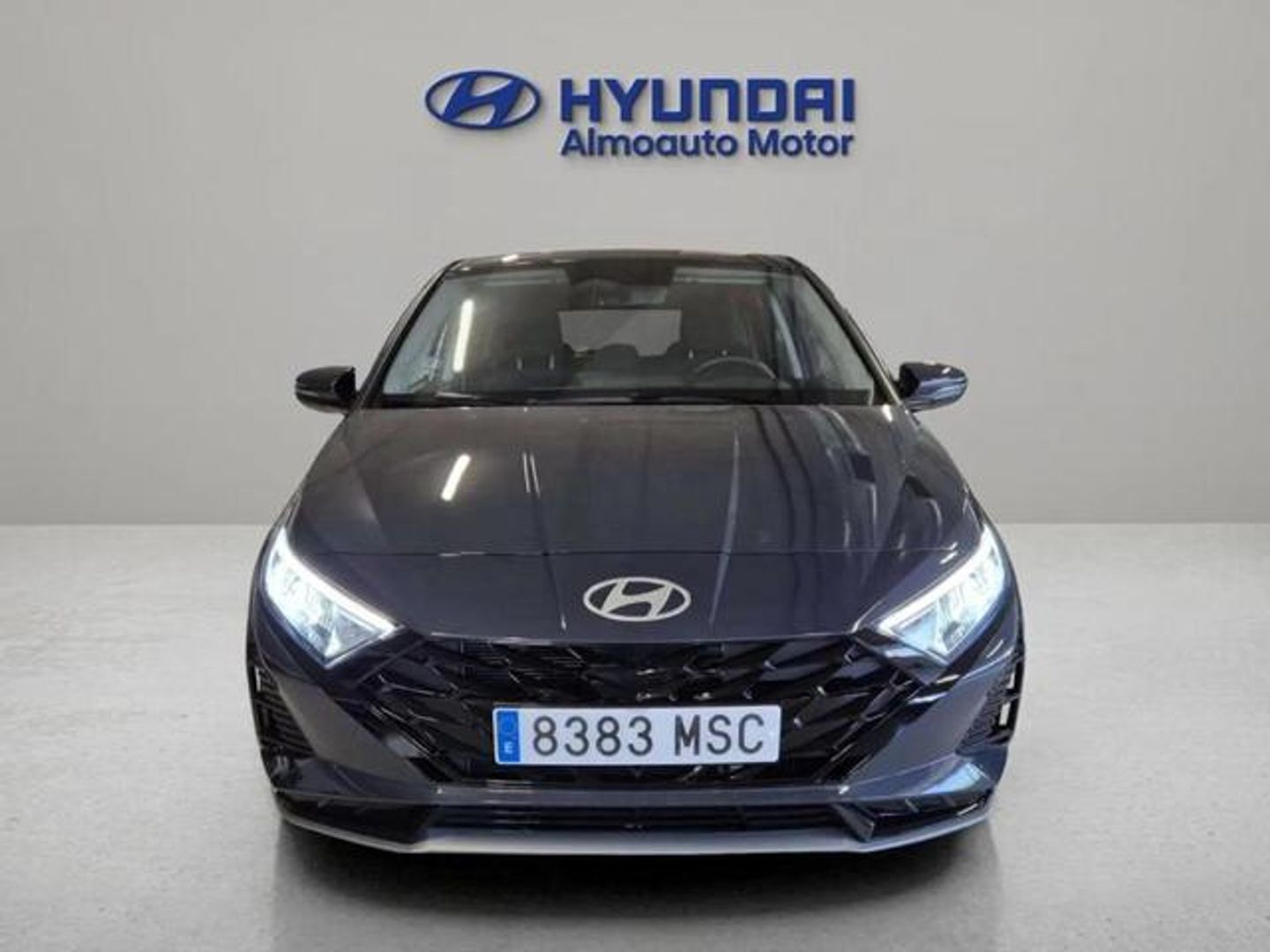 Hyundai i20 1.0 TGDI 48V Tecno 74 kW (100 CV)