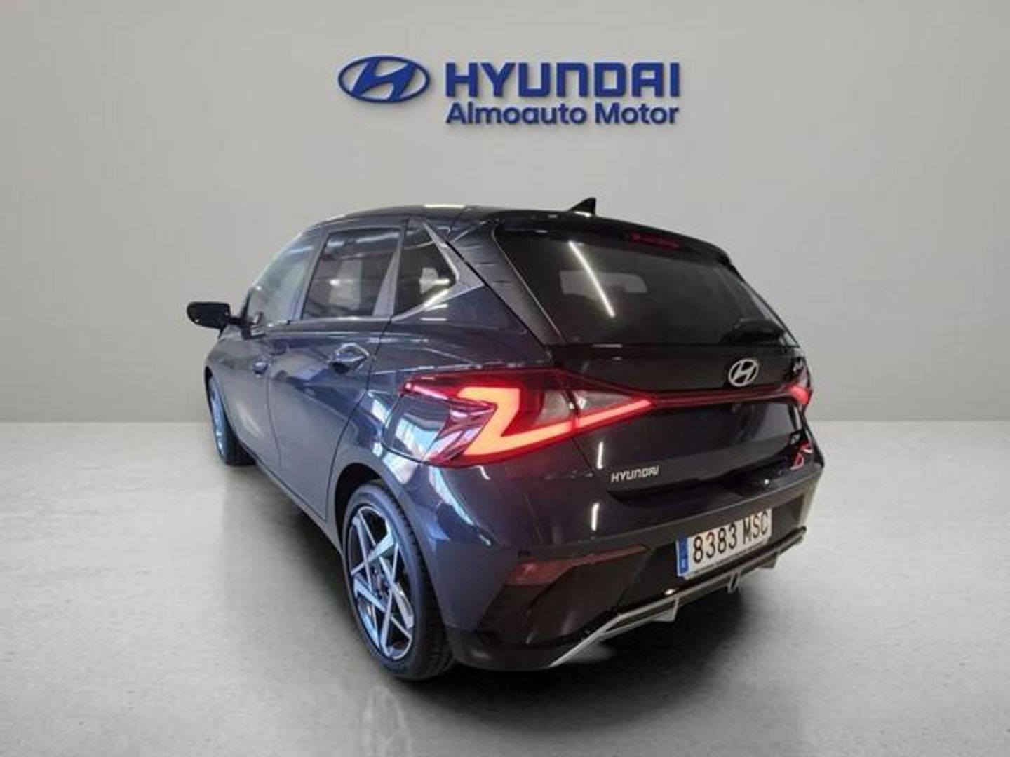 Hyundai i20 1.0 TGDI 48V Tecno 74 kW (100 CV)