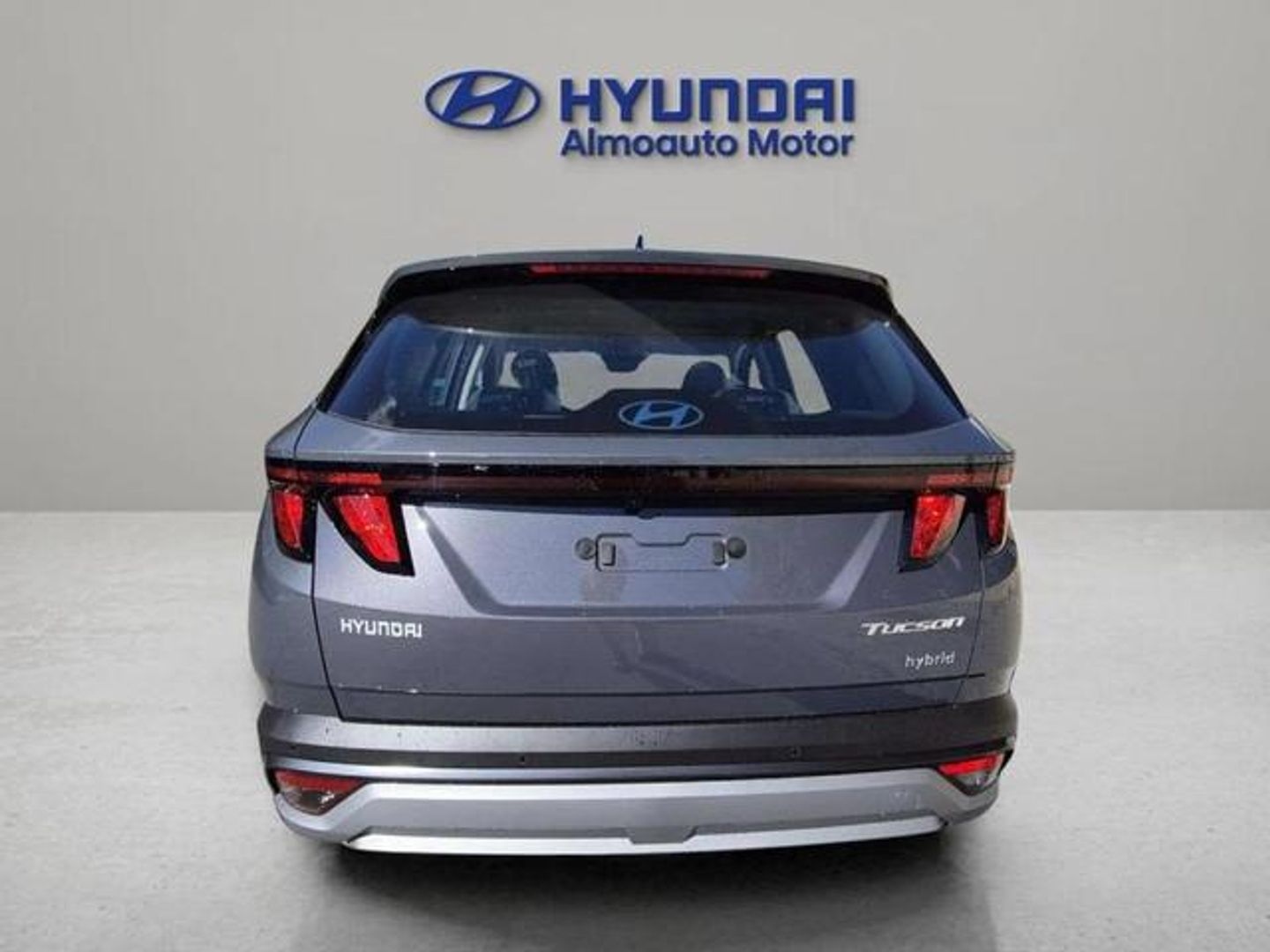 Hyundai Tucson 1.6 T 48V Maxx 118 kW (160 CV)