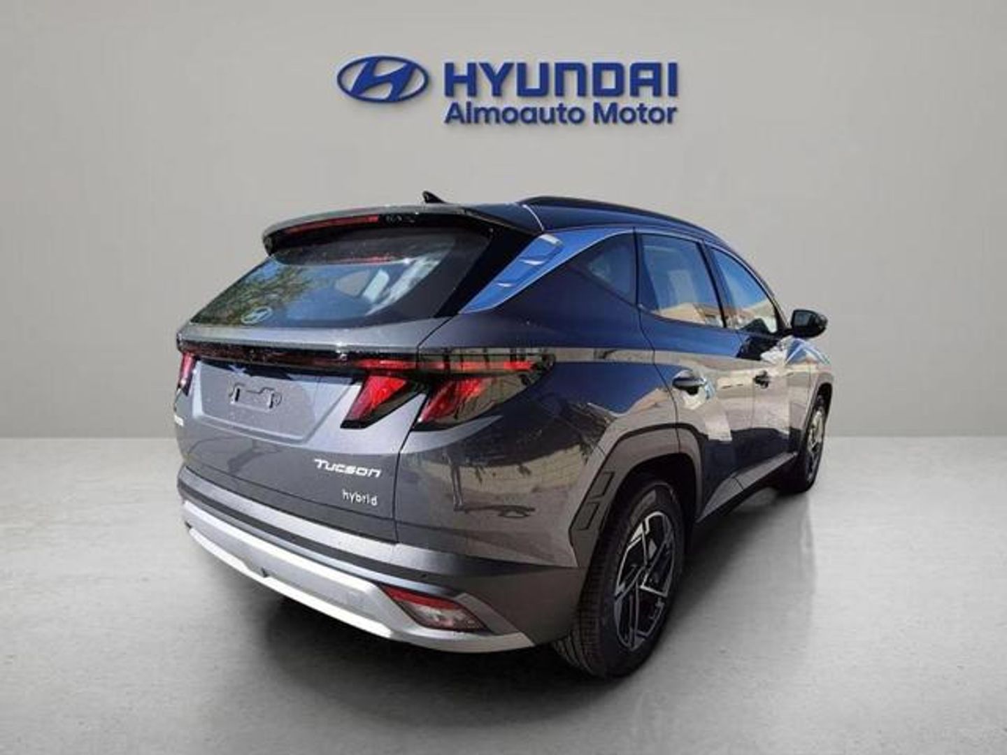 Hyundai Tucson 1.6 T 48V Maxx 118 kW (160 CV)