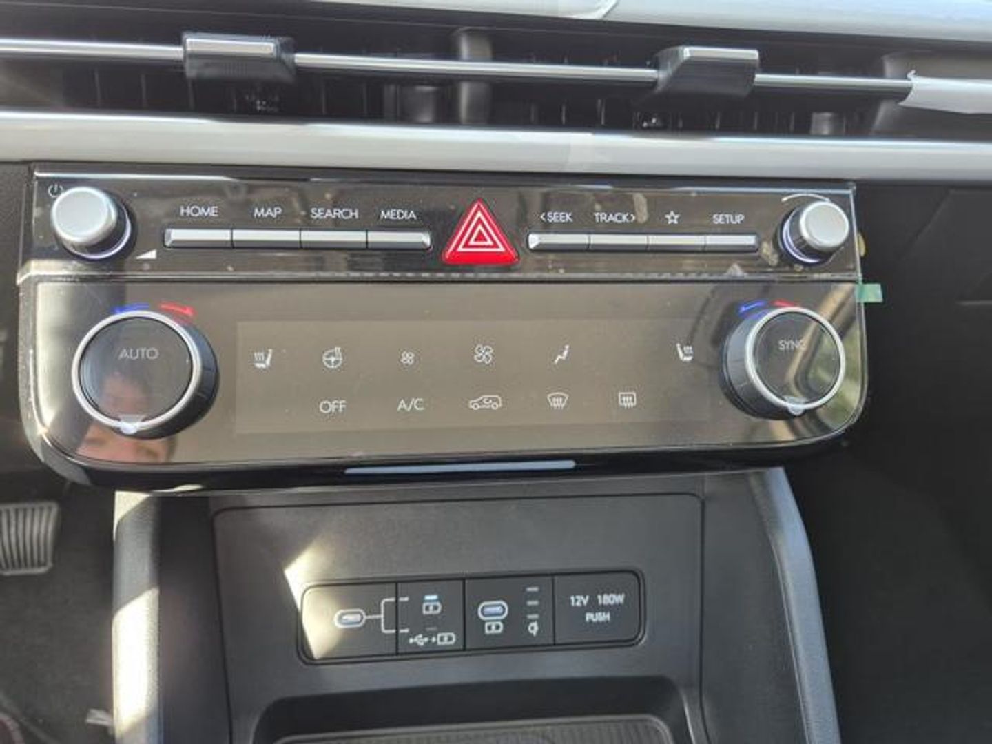 Hyundai Tucson 1.6 T 48V Maxx 118 kW (160 CV)