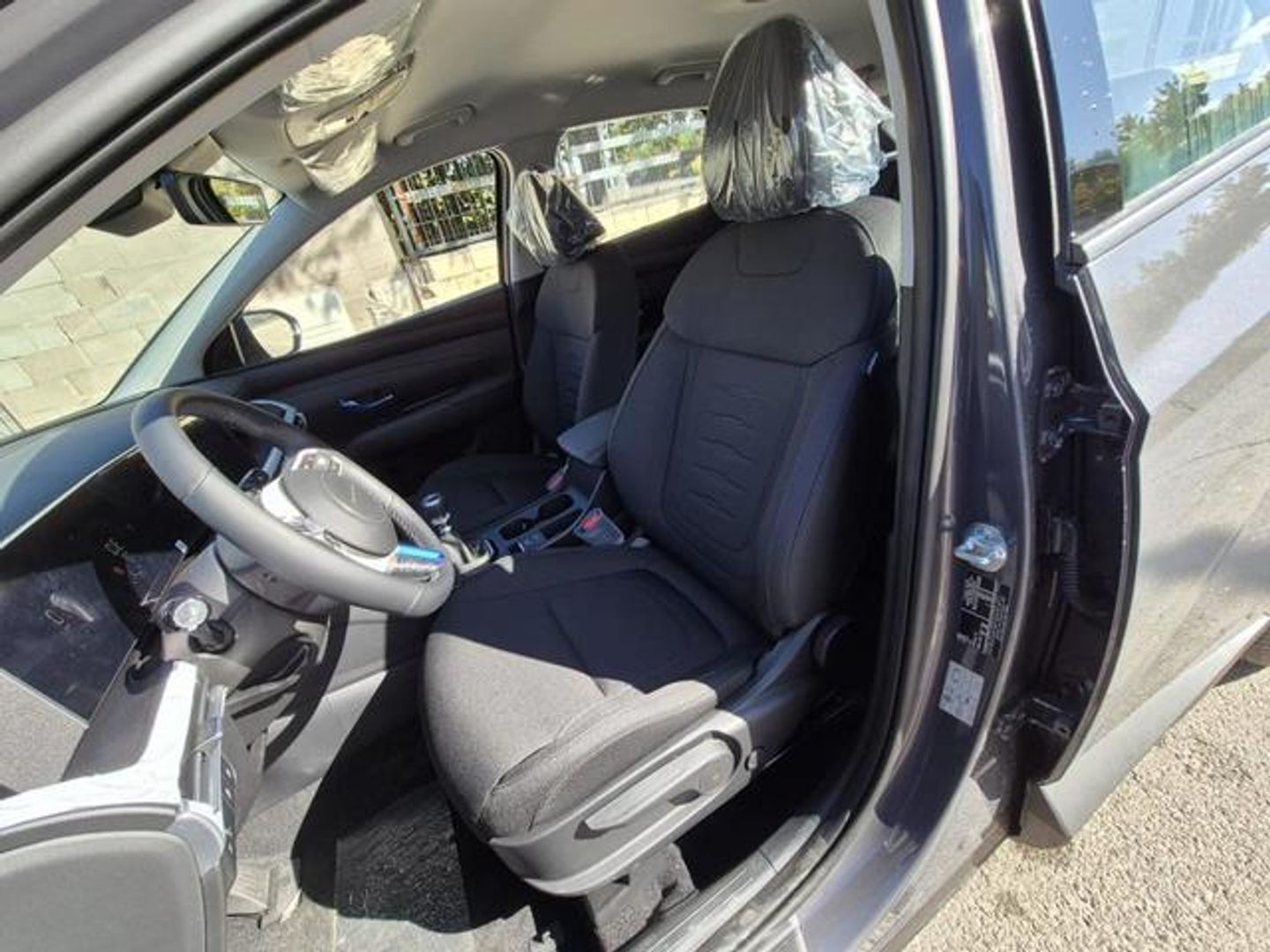 Hyundai Tucson 1.6 T 48V Maxx 118 kW (160 CV)