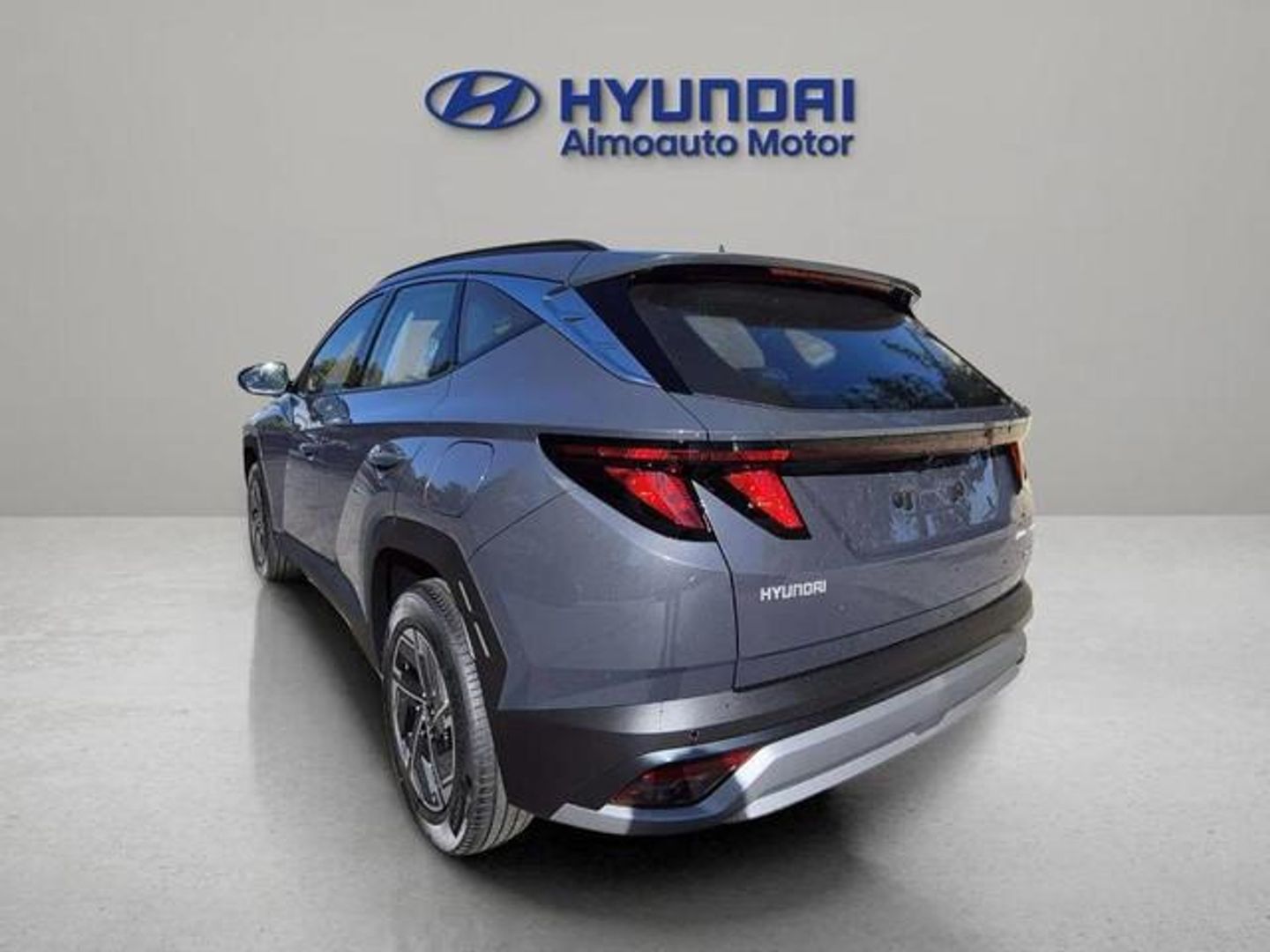 Hyundai Tucson 1.6 T 48V Maxx 118 kW (160 CV)