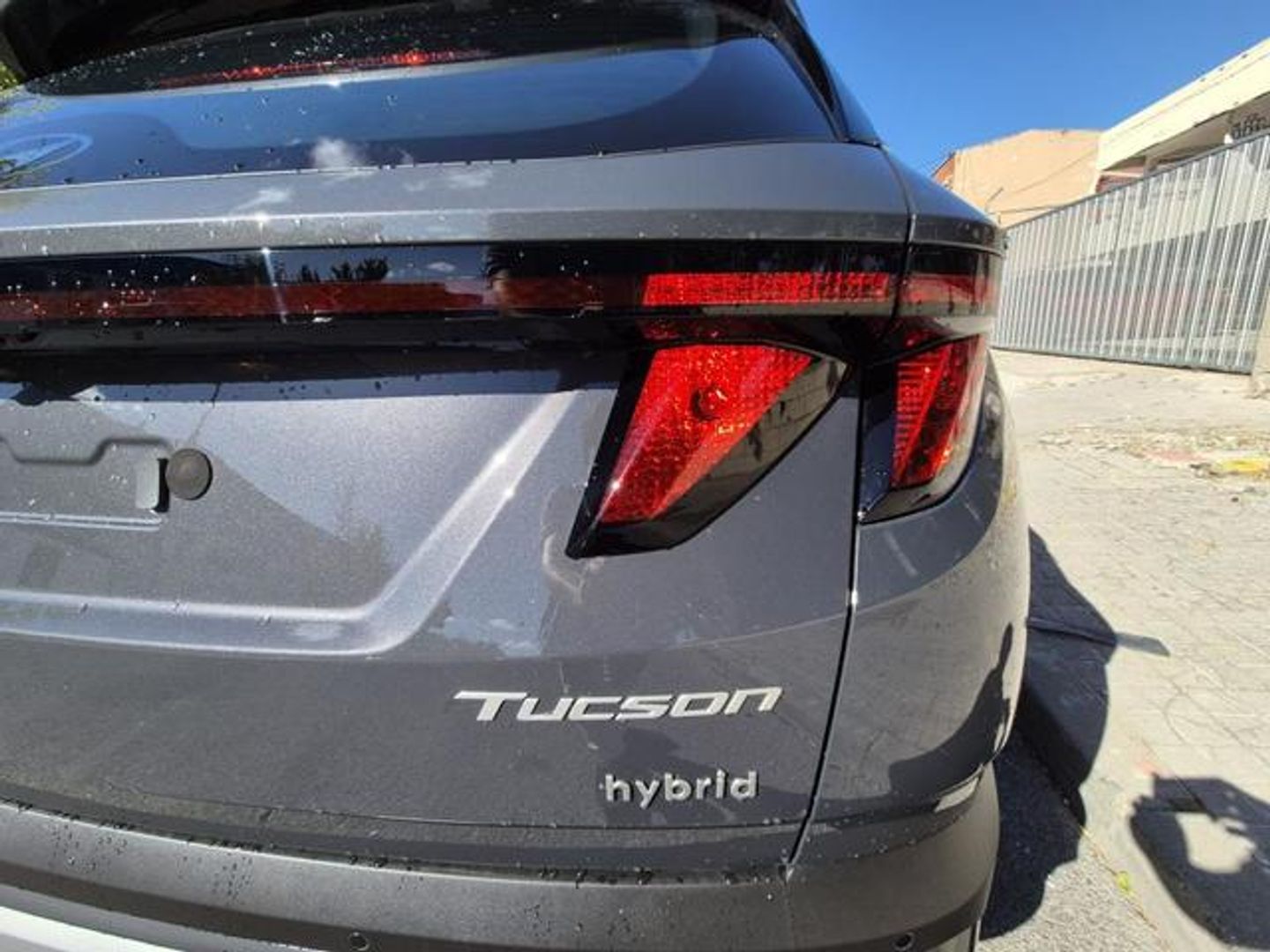 Hyundai Tucson 1.6 T 48V Maxx 118 kW (160 CV)